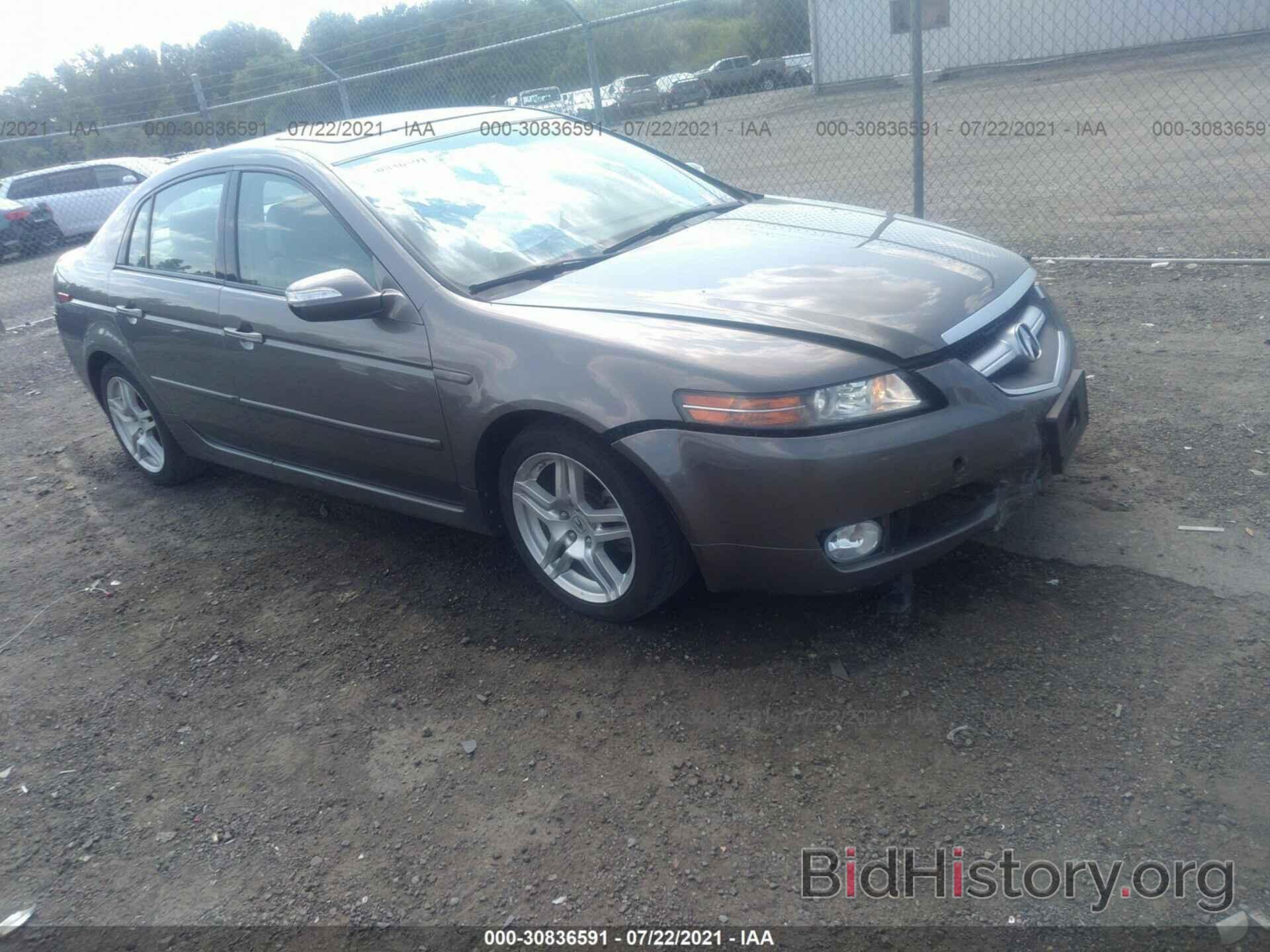 Photo 19UUA66228A045880 - ACURA TL 2008