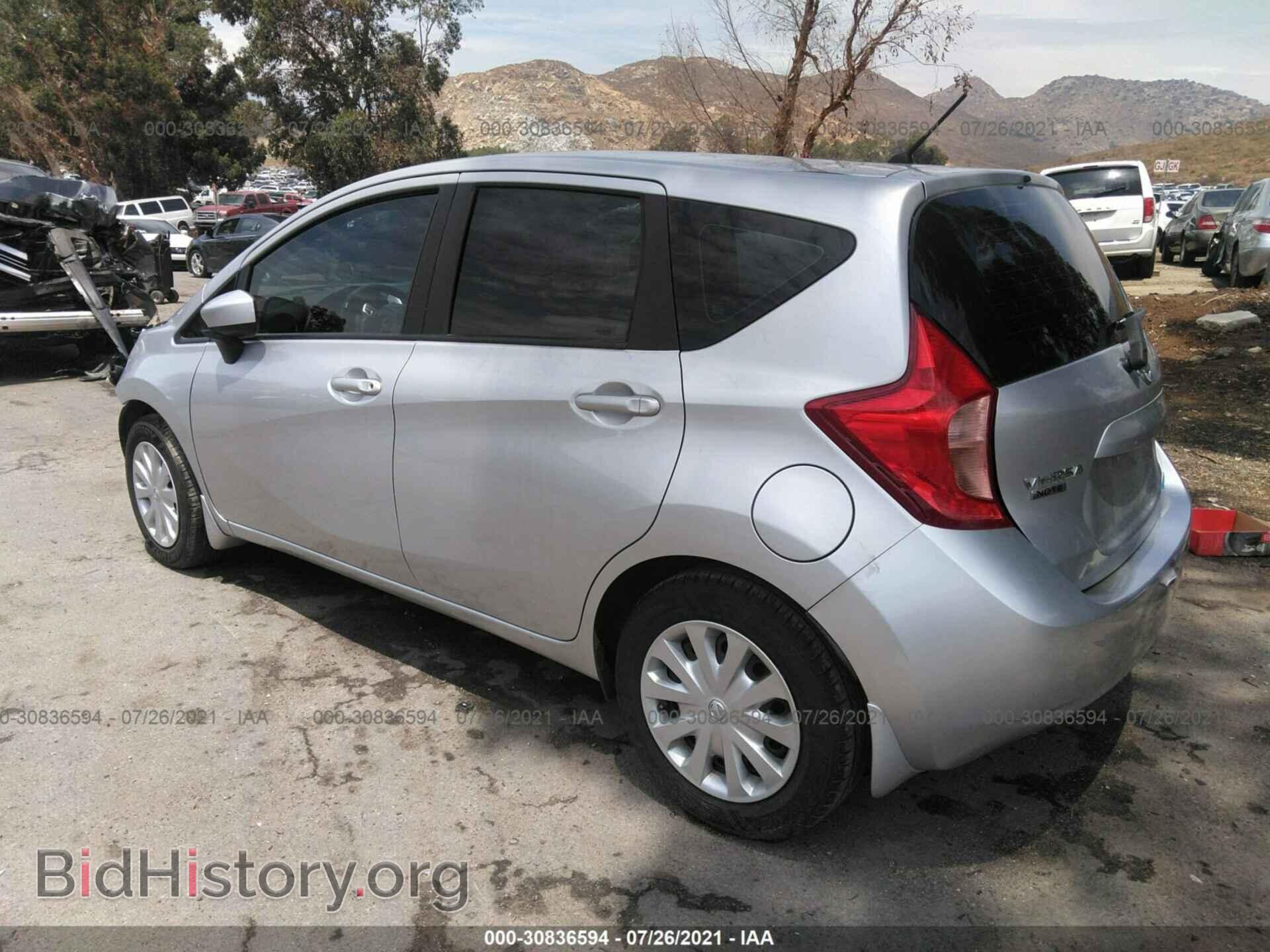 2015 NISSAN VERSA NOTE - VIN: 3N1CE2CP4FL446315 - Photo 3