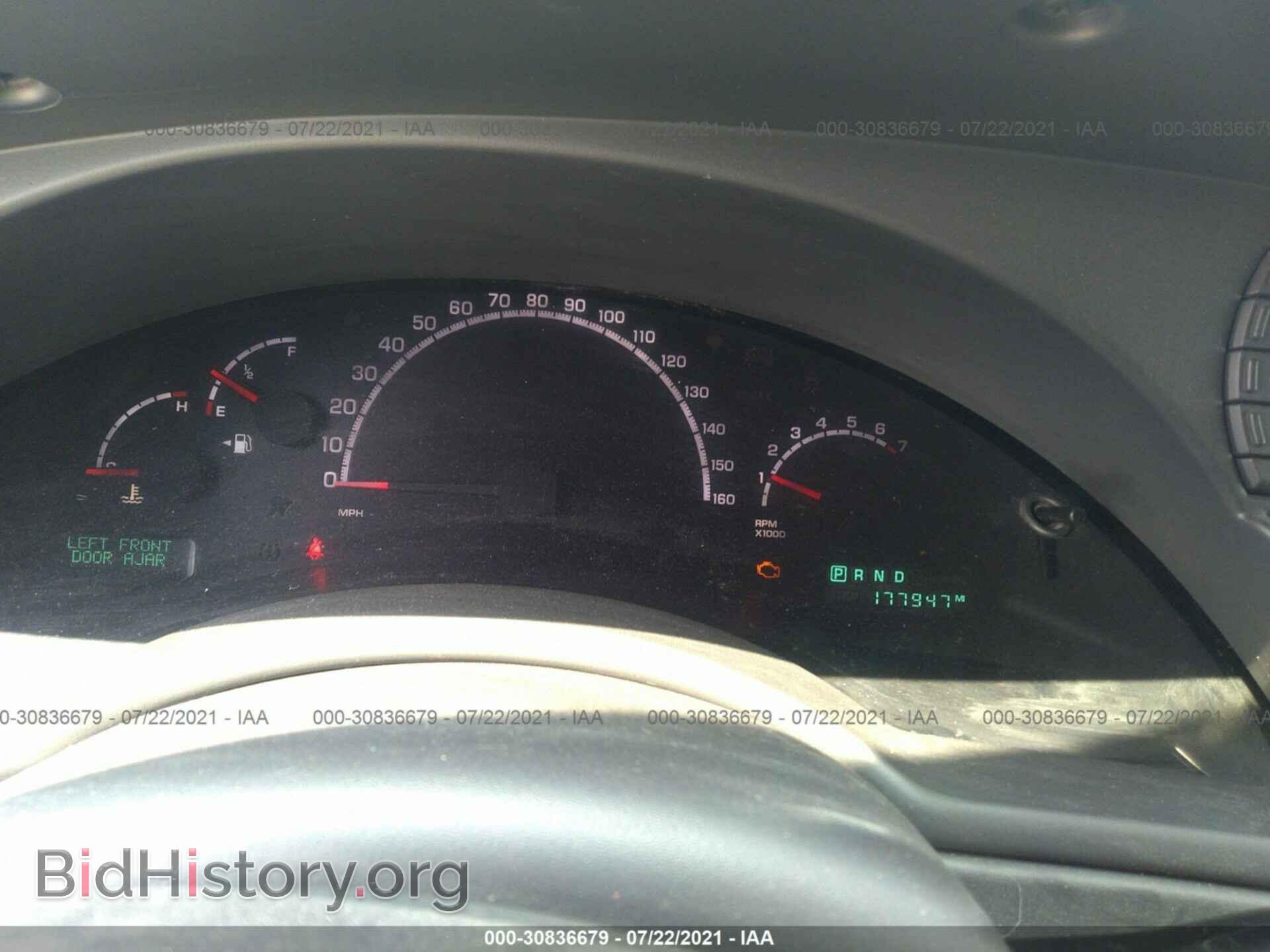 2006 CHRYSLER PACIFICA - VIN: 2A4GM68406R815899 - Фото 7