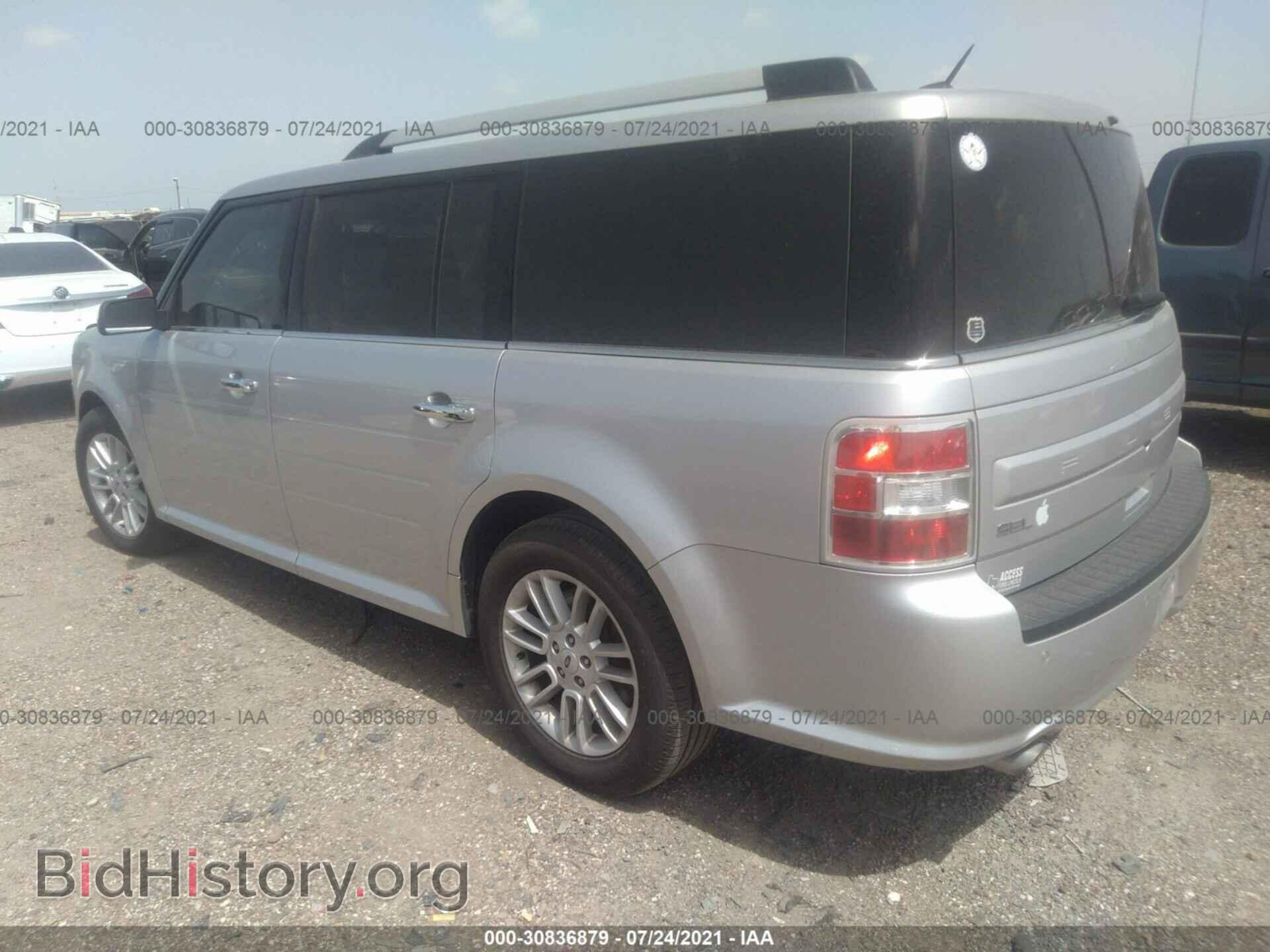 2016 FORD FLEX - VIN: 2FMGK5C81GBA22200 - Photo 3