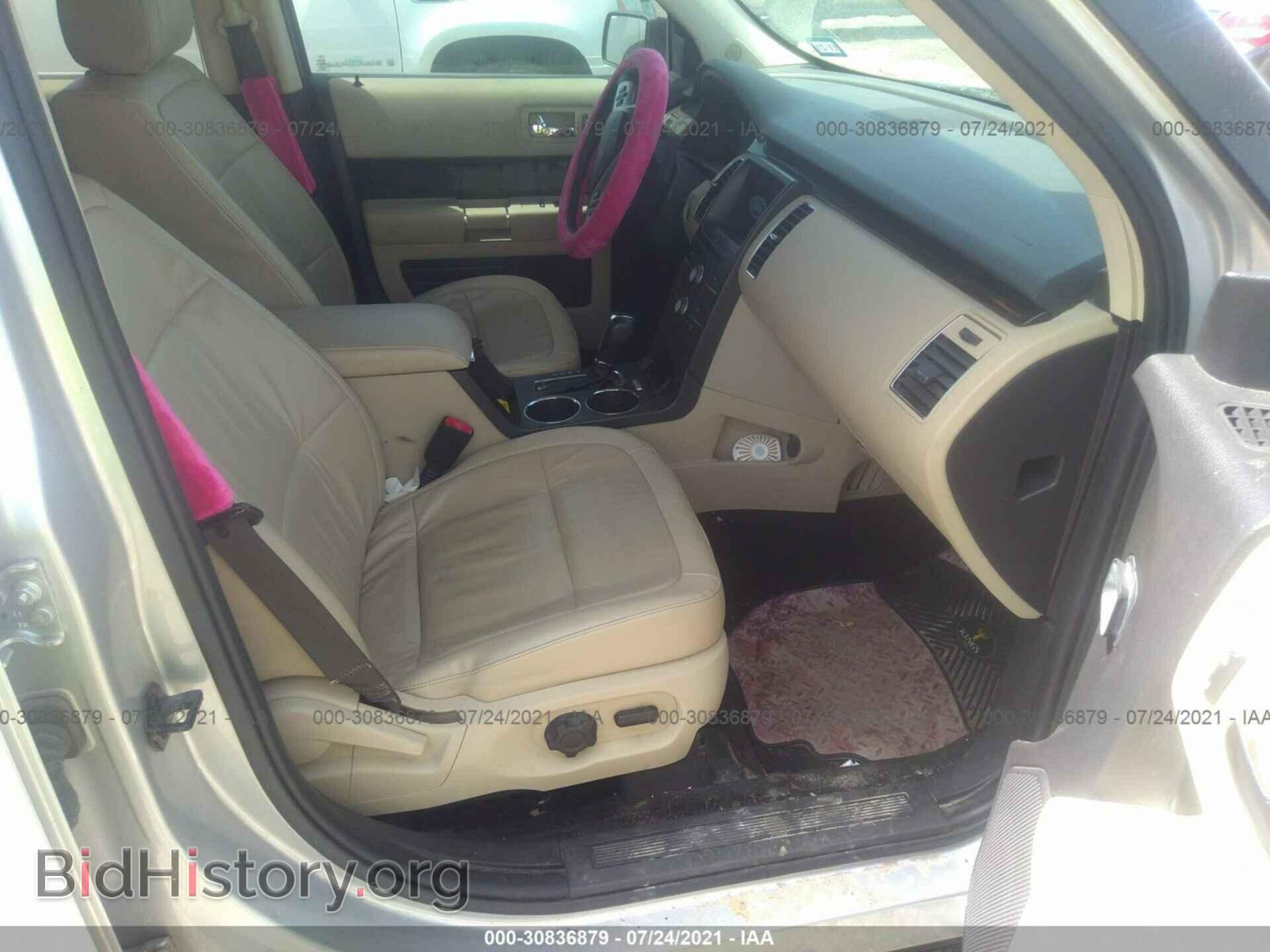 2016 FORD FLEX - VIN: 2FMGK5C81GBA22200 - Photo 5