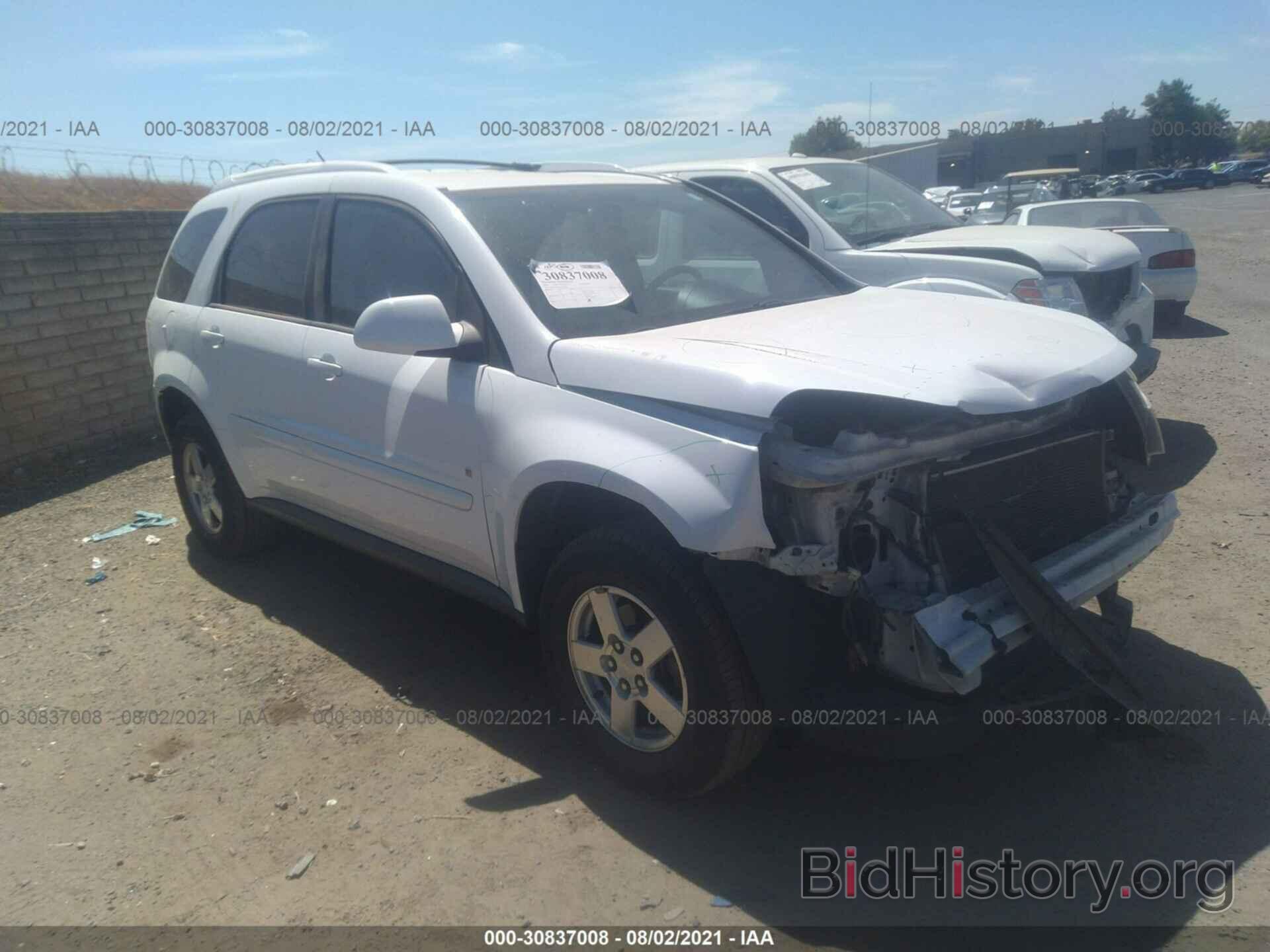 Photo 2CNDL43F096215958 - CHEVROLET EQUINOX 2009