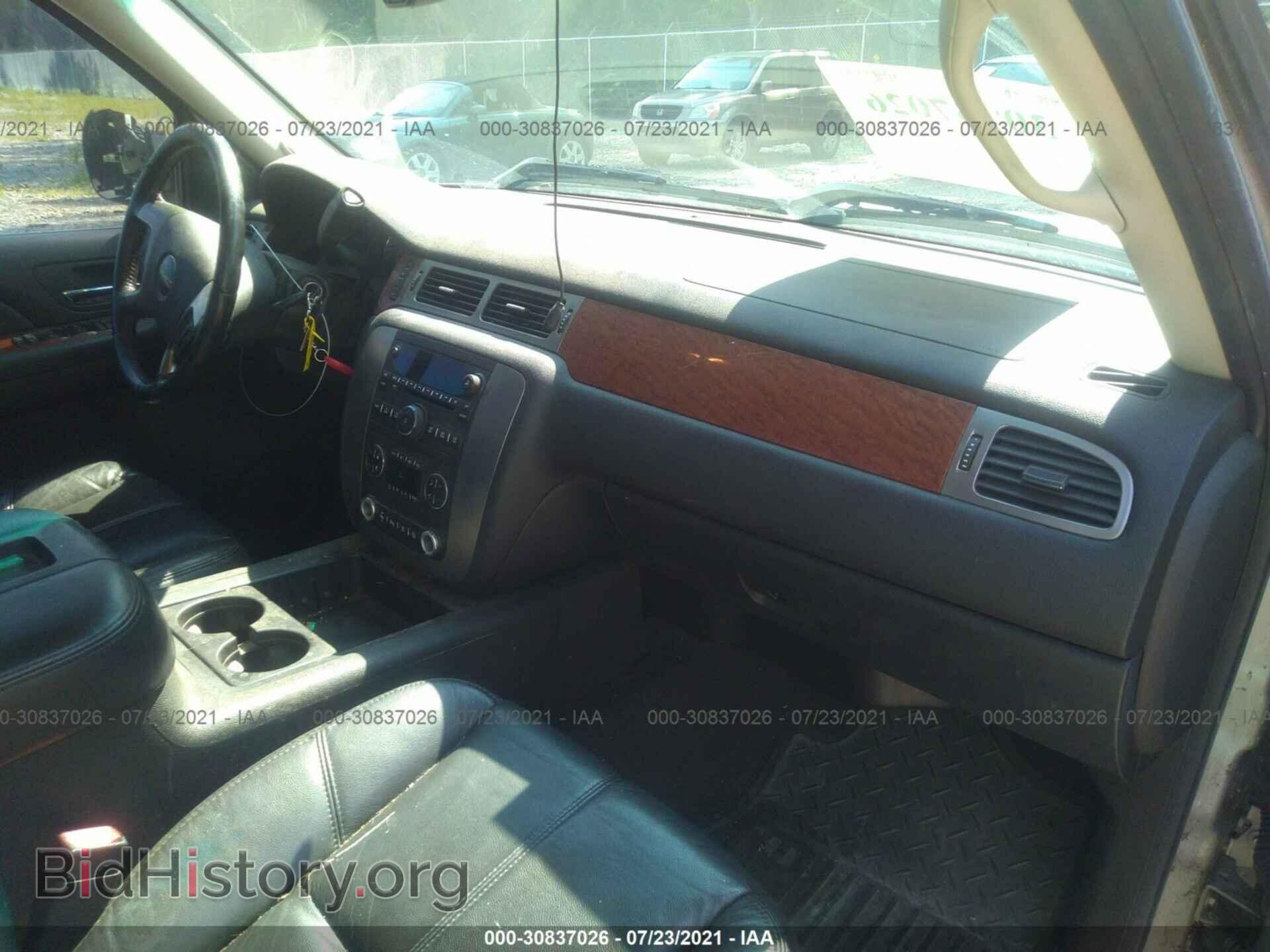 2007 GMC SIERRA 1500 - VIN: 3GTEK13M27G516239 - Photo 5