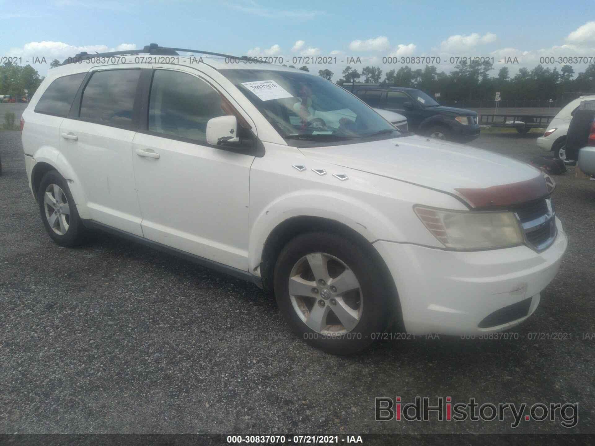 Фотография 3D4GG57V19T176518 - DODGE JOURNEY 2009