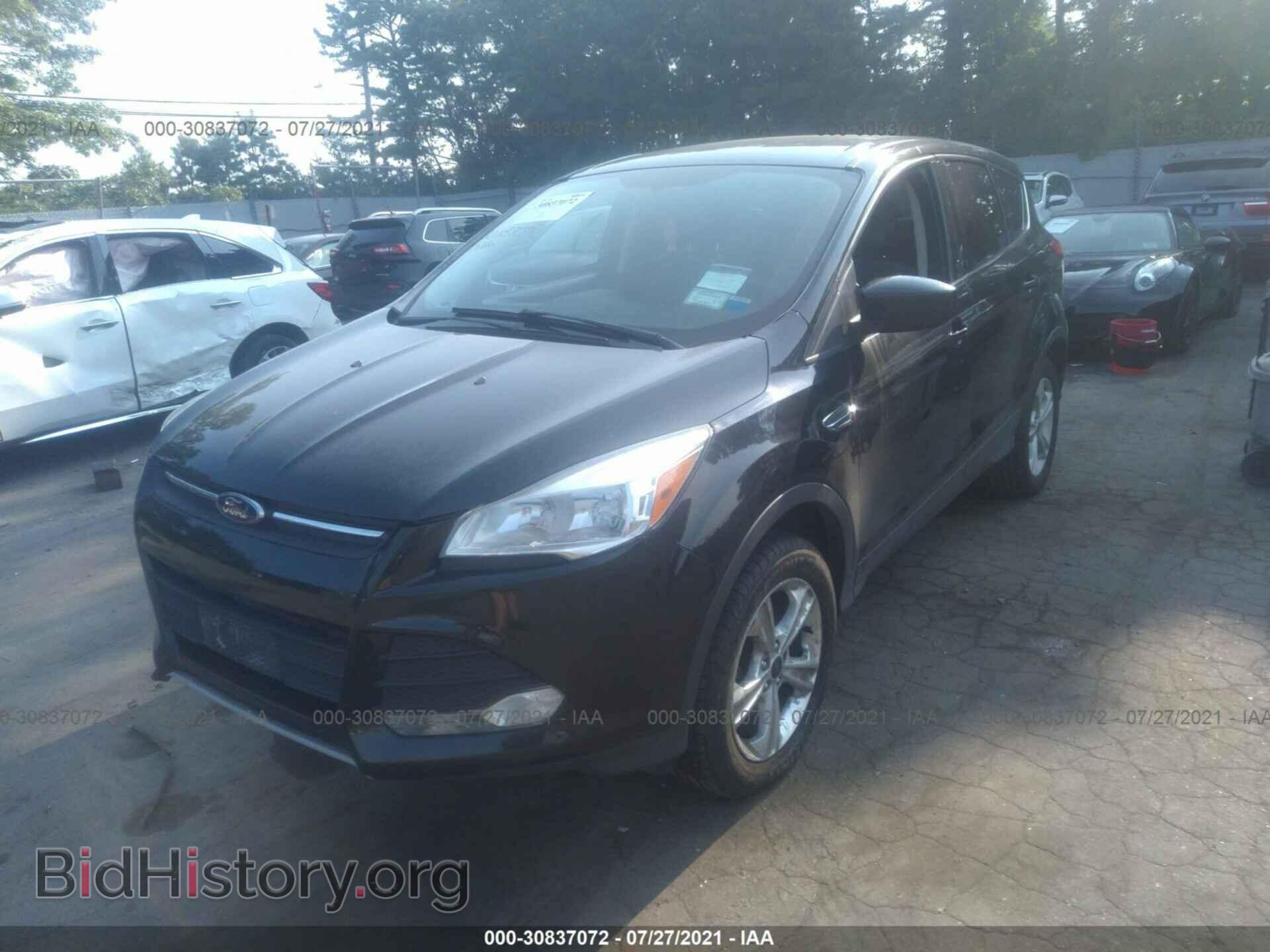 2014 FORD ESCAPE - VIN: 1FMCU9G90EUC96949 - Photo 2