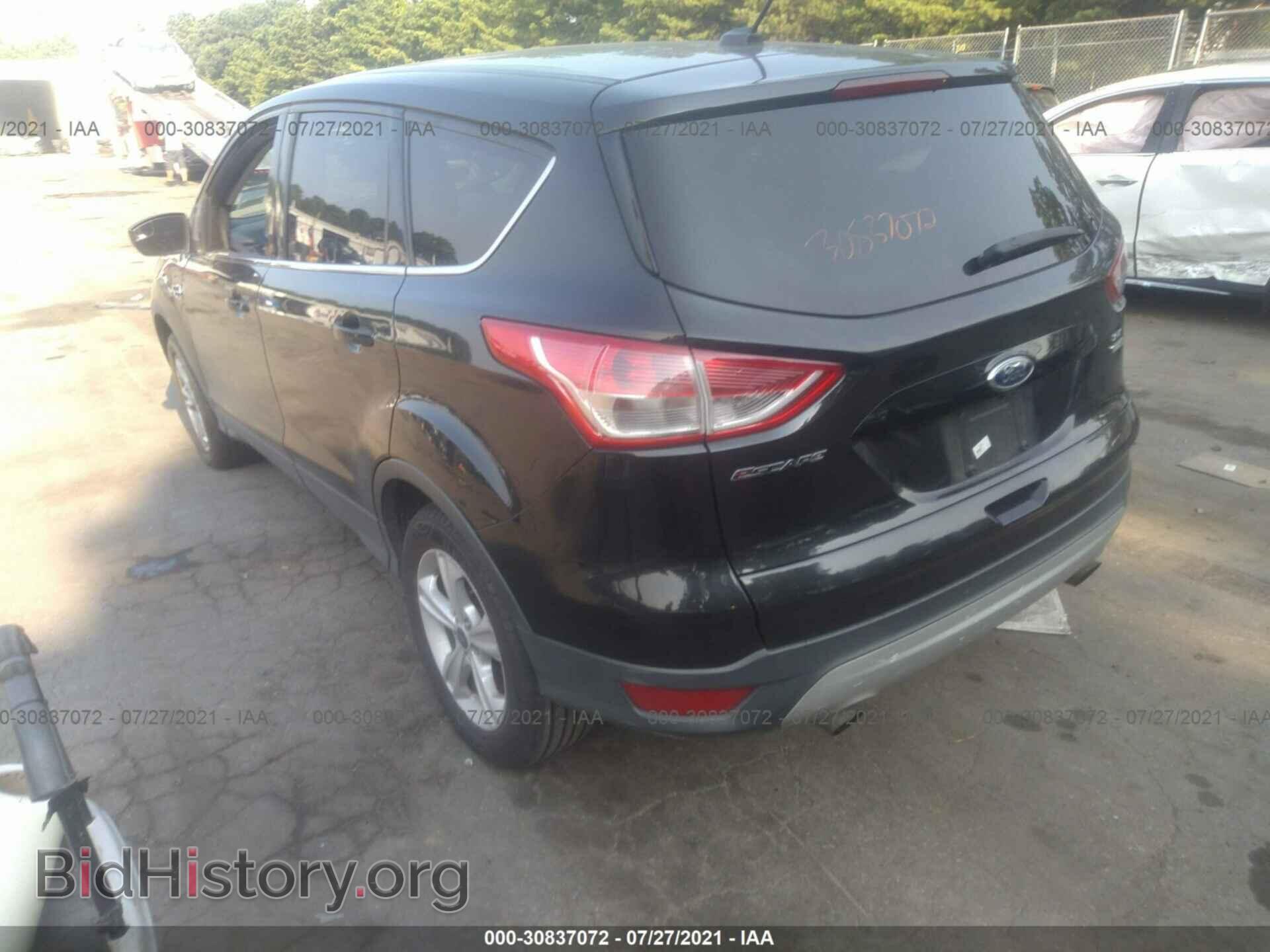 2014 FORD ESCAPE - VIN: 1FMCU9G90EUC96949 - Photo 3