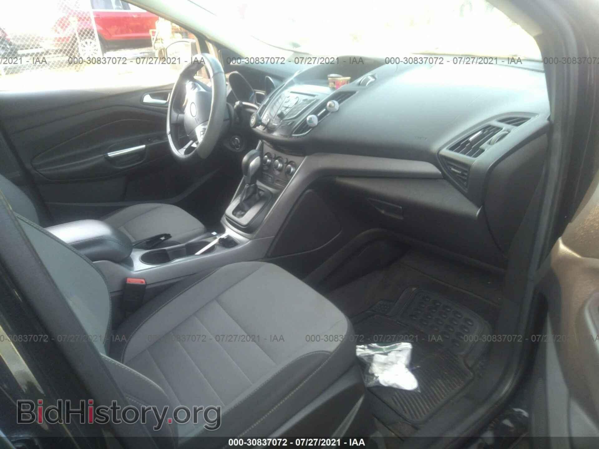 2014 FORD ESCAPE - VIN: 1FMCU9G90EUC96949 - Photo 5
