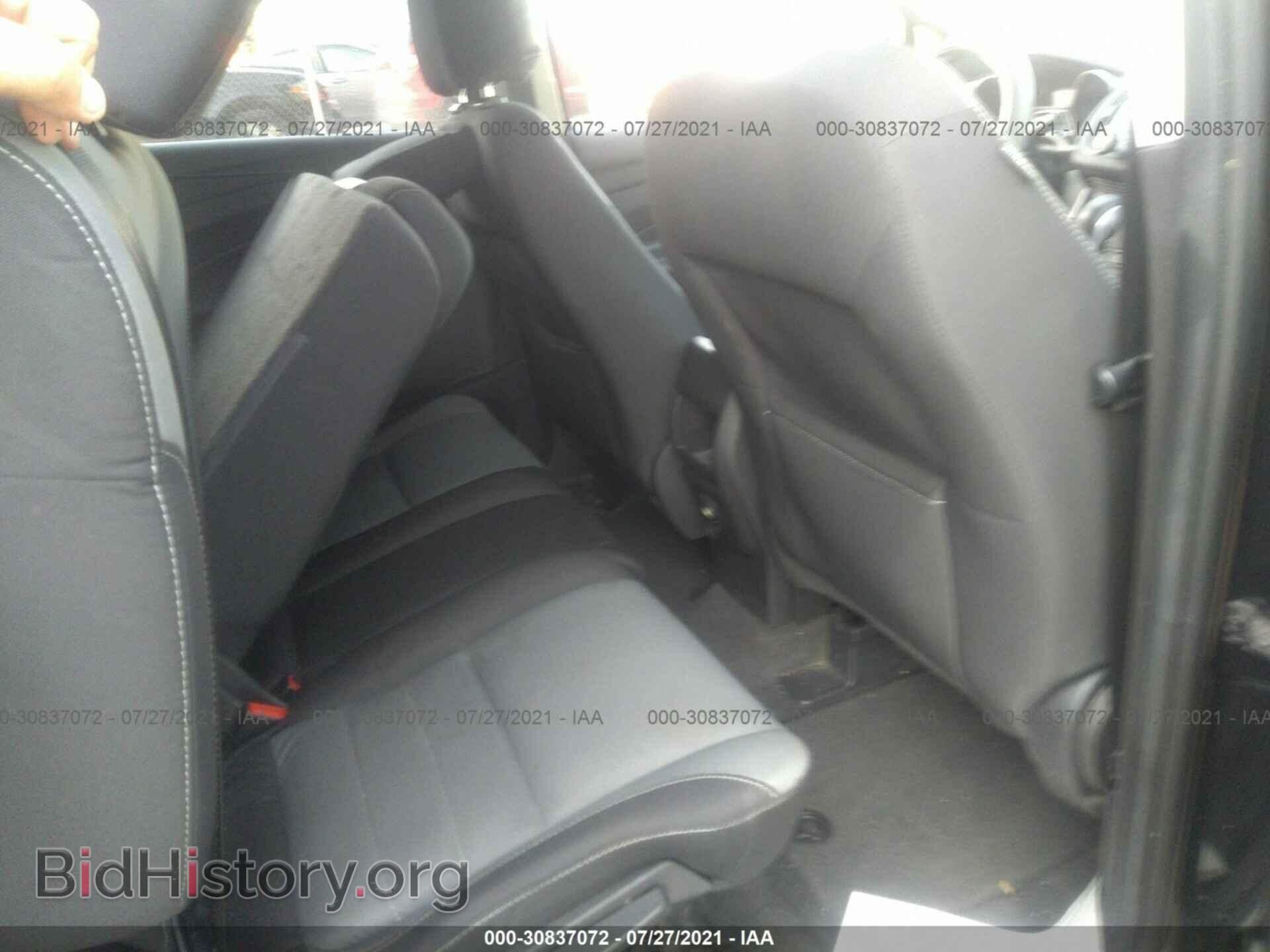 2014 FORD ESCAPE - VIN: 1FMCU9G90EUC96949 - Photo 8