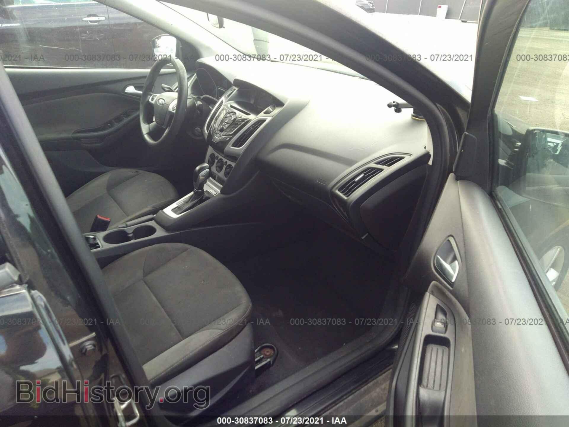 2014 FORD FOCUS - VIN: 1FADP3F20EL127625 - Photo 5