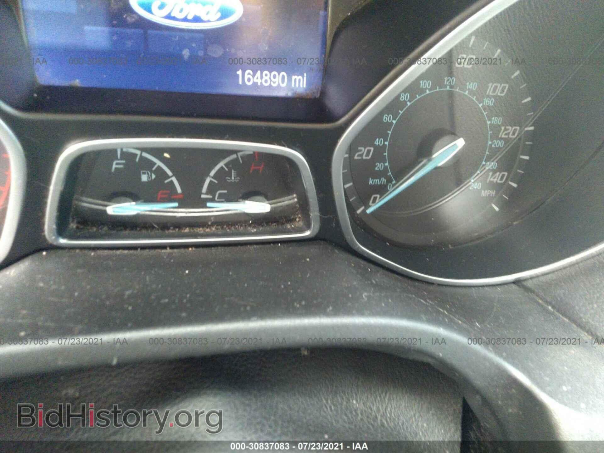 2014 FORD FOCUS - VIN: 1FADP3F20EL127625 - Photo 7