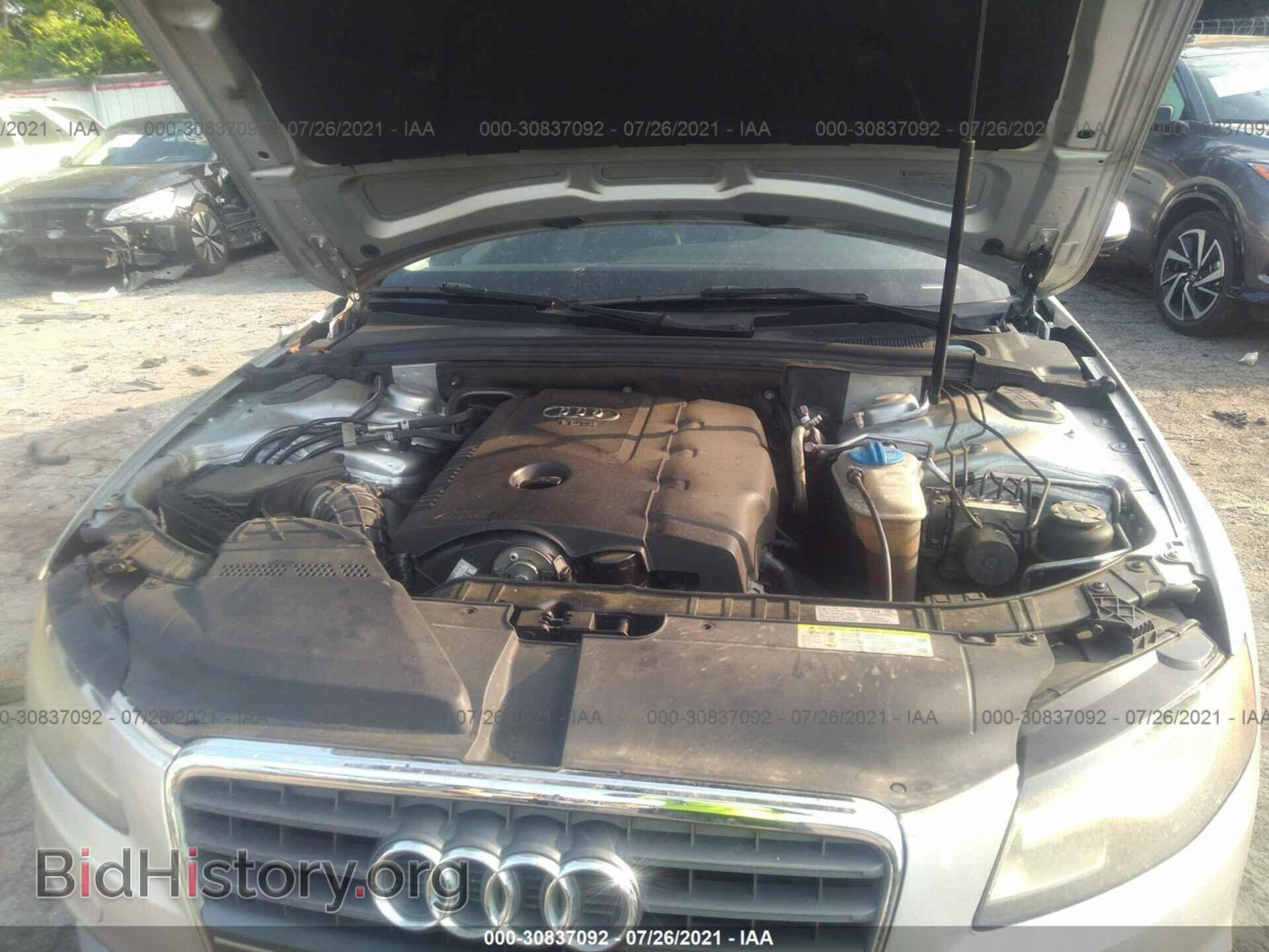 2010 AUDI A4 - VIN: WAUEFAFL7AN062394 - Фото 10