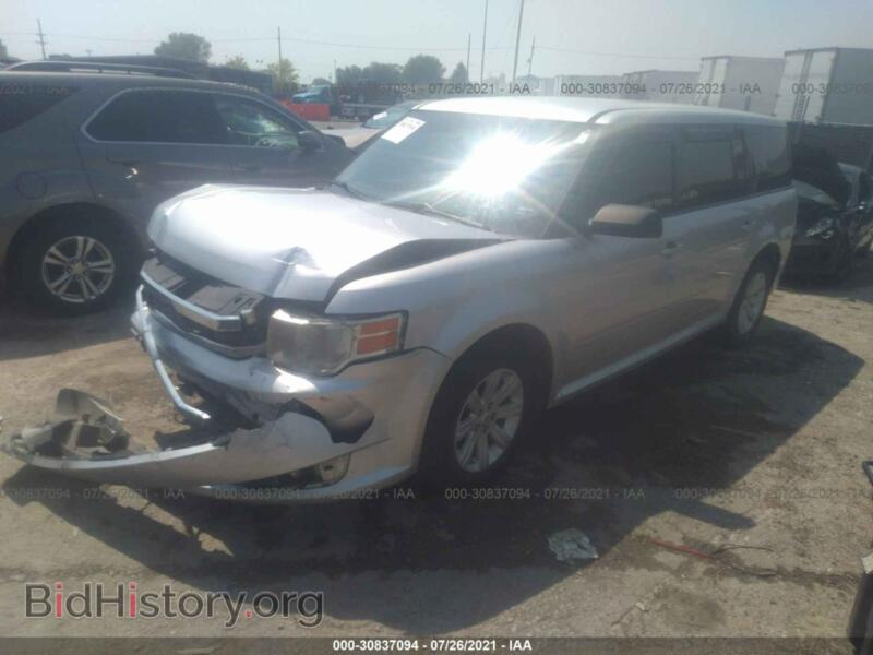 2011 Ford FLEX (VIN 2FMGK5BC9BBD19892) — photo 2 of 11
