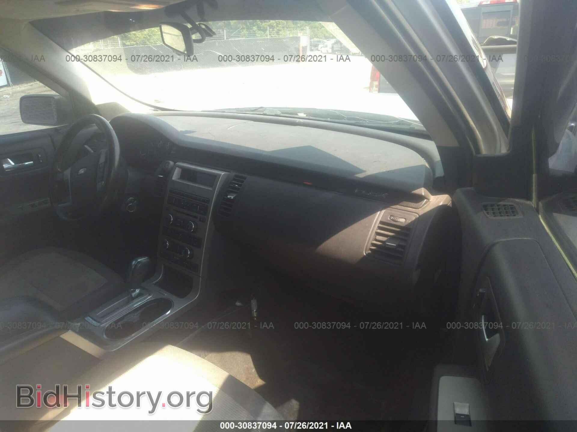 2011 FORD FLEX - VIN: 2FMGK5BC9BBD19892 - Фото 5