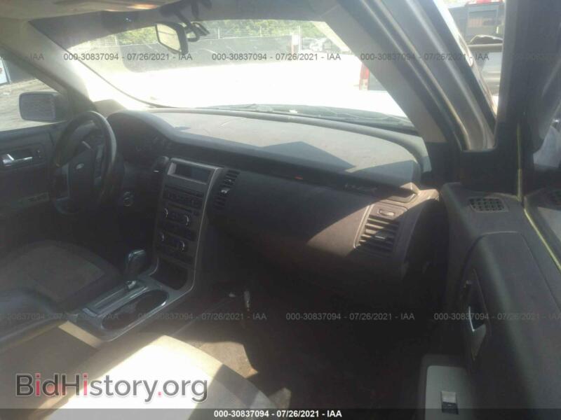 2011 Ford FLEX (VIN 2FMGK5BC9BBD19892) — photo 5 of 11