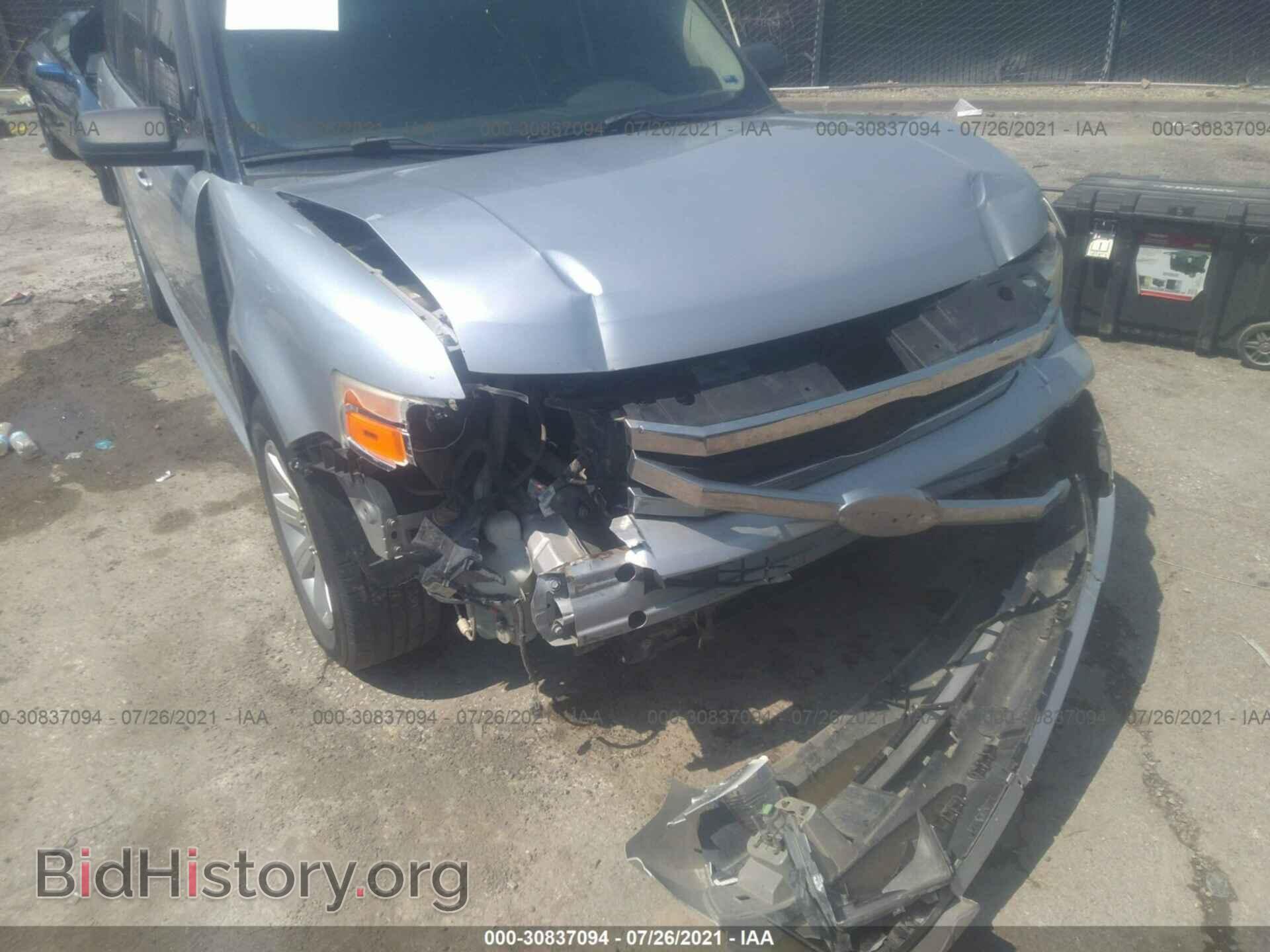 2011 FORD FLEX - VIN: 2FMGK5BC9BBD19892 - Фото 6