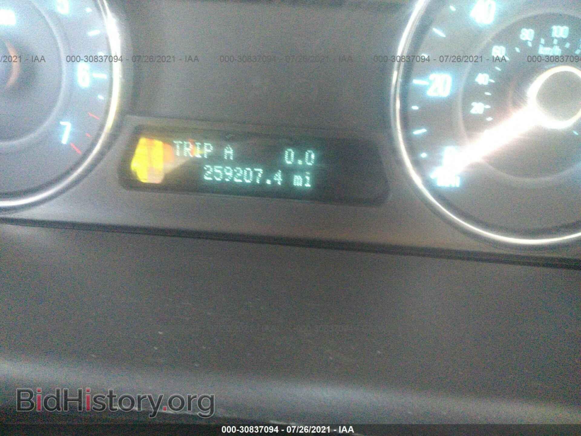 2011 FORD FLEX - VIN: 2FMGK5BC9BBD19892 - Фото 7