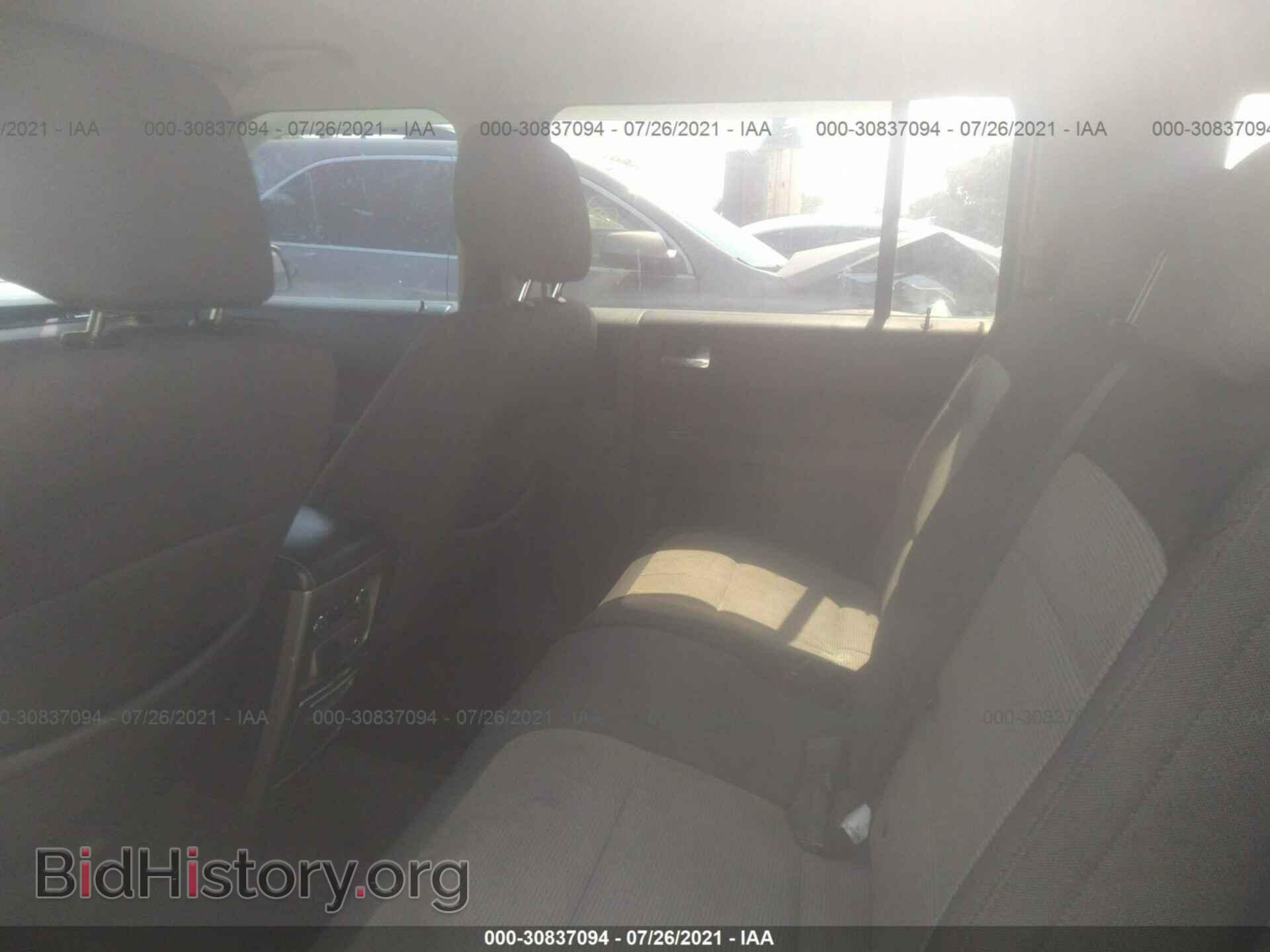 2011 FORD FLEX - VIN: 2FMGK5BC9BBD19892 - Фото 8