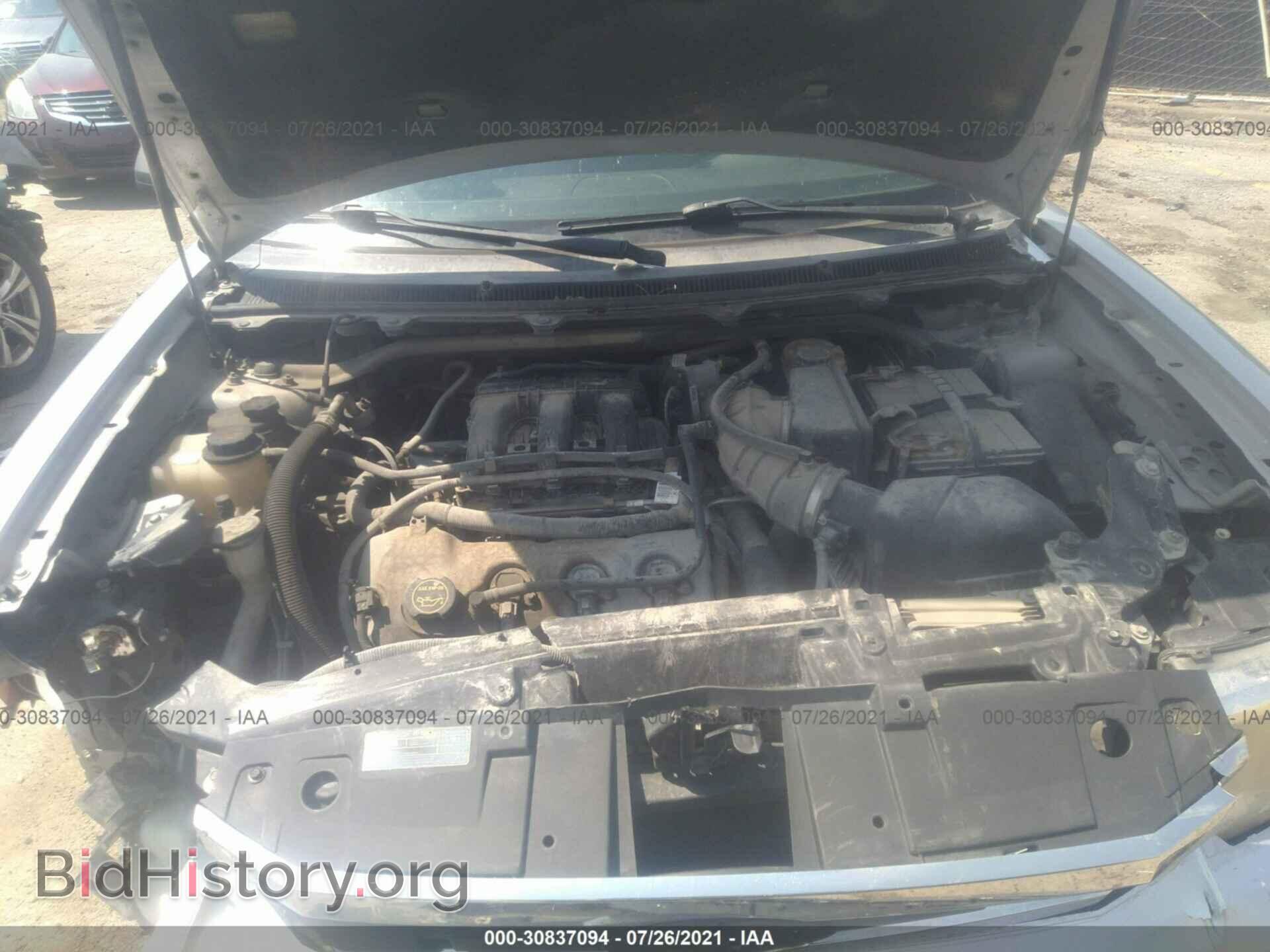 2011 FORD FLEX - VIN: 2FMGK5BC9BBD19892 - Фото 10