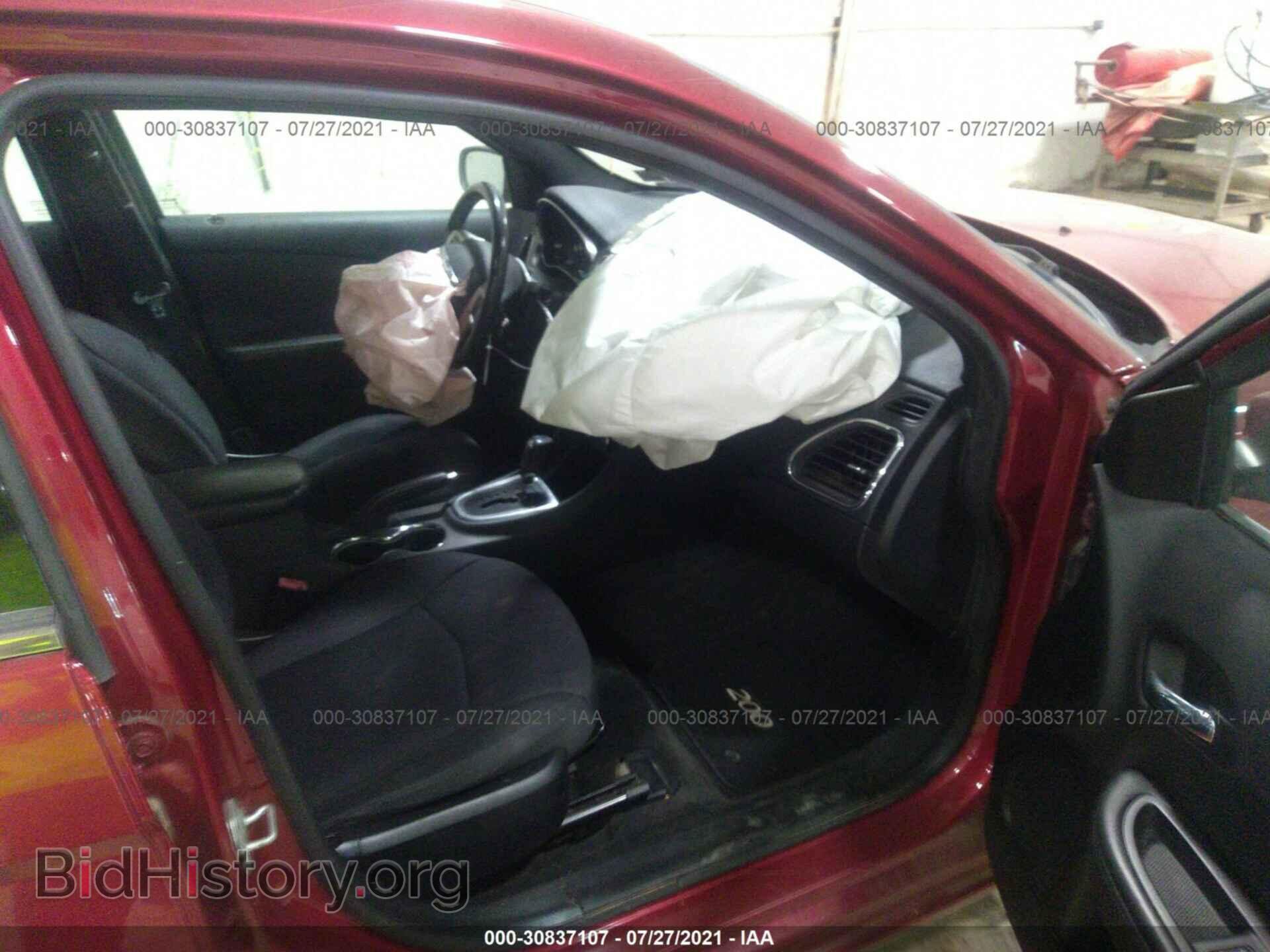 2013 CHRYSLER 200 - VIN: 1C3CCBBB3DN503842 - Фото 5