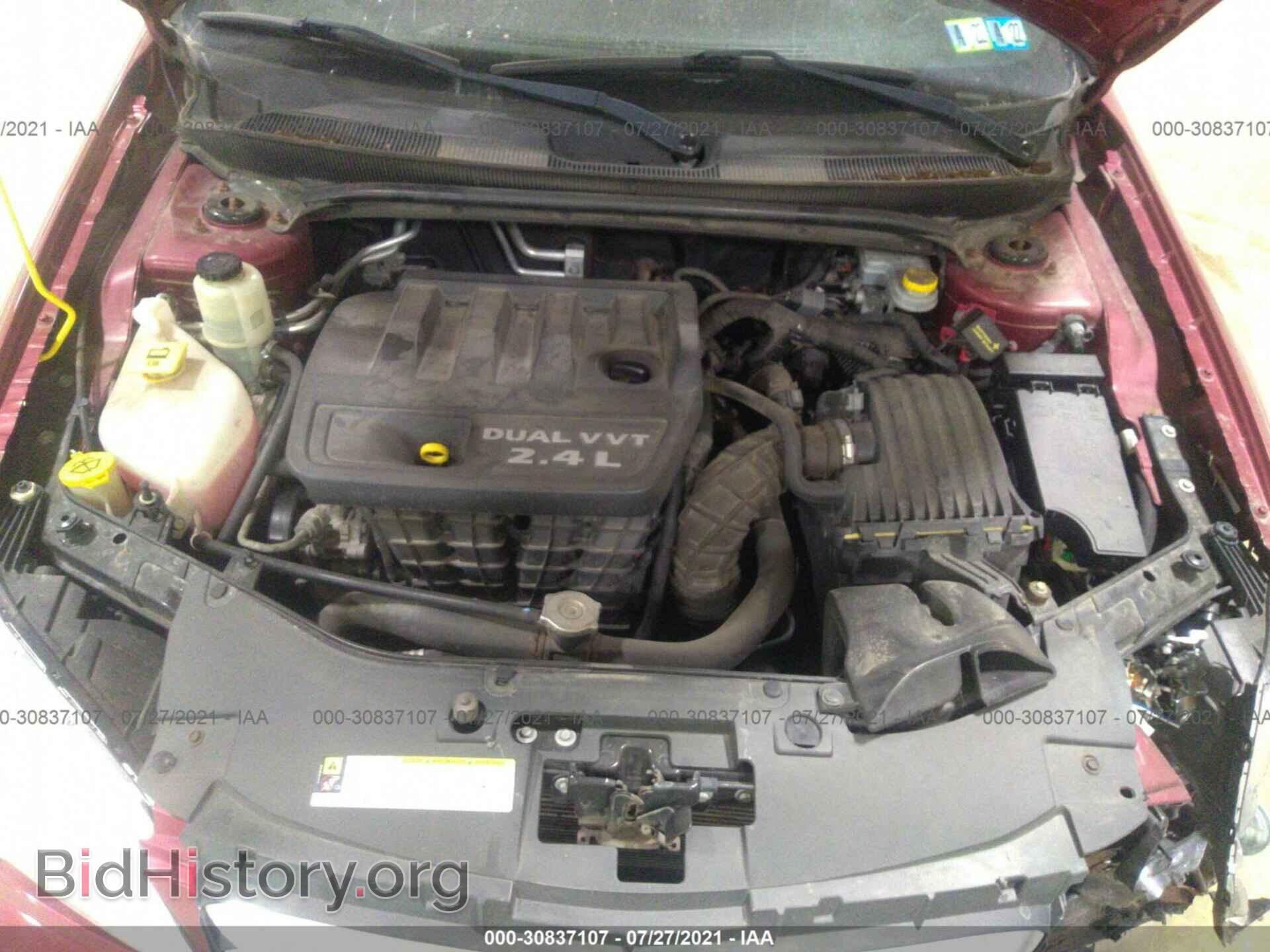 2013 CHRYSLER 200 - VIN: 1C3CCBBB3DN503842 - Фото 10