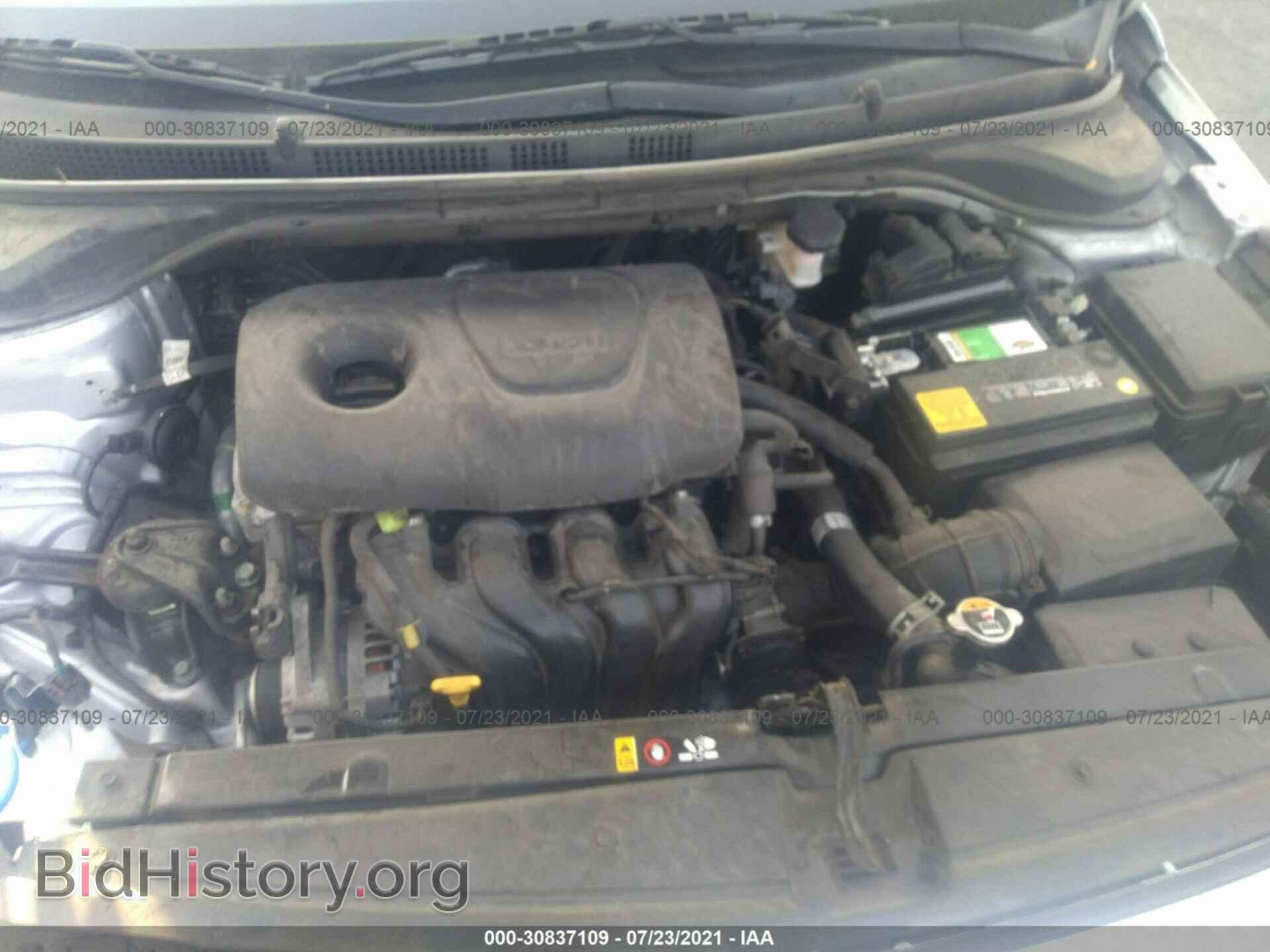 2018 HYUNDAI ACCENT - VIN: 3KPC24A36JE023914 - Фото 10