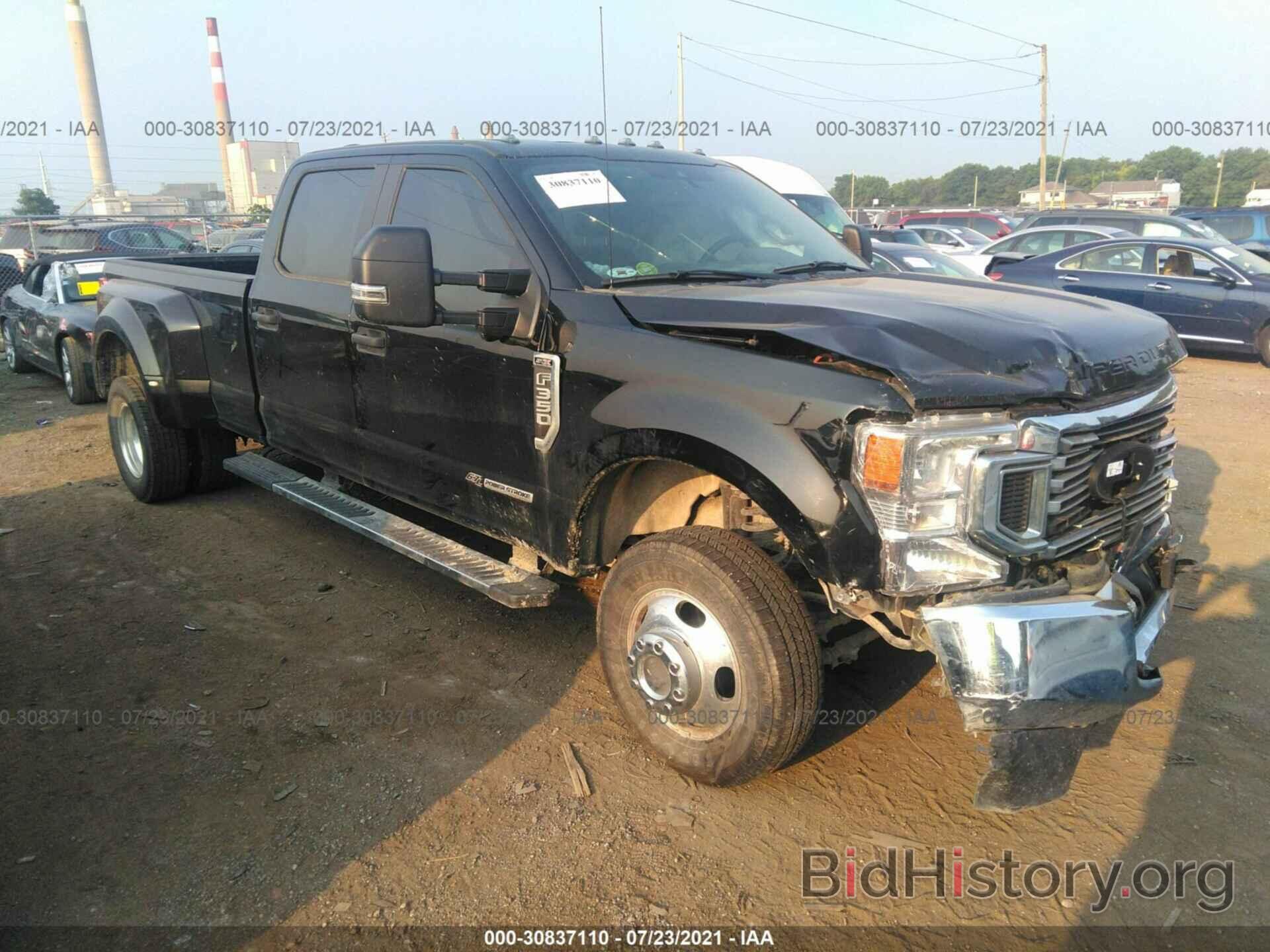 Photo 1FT8W3DT0LEC99486 - FORD SUPER DUTY F-350 DRW 2020