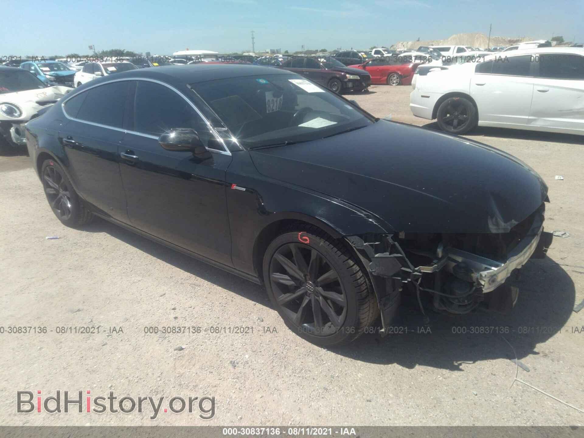 Photo WAUYGAFC4DN092001 - AUDI A7 2013