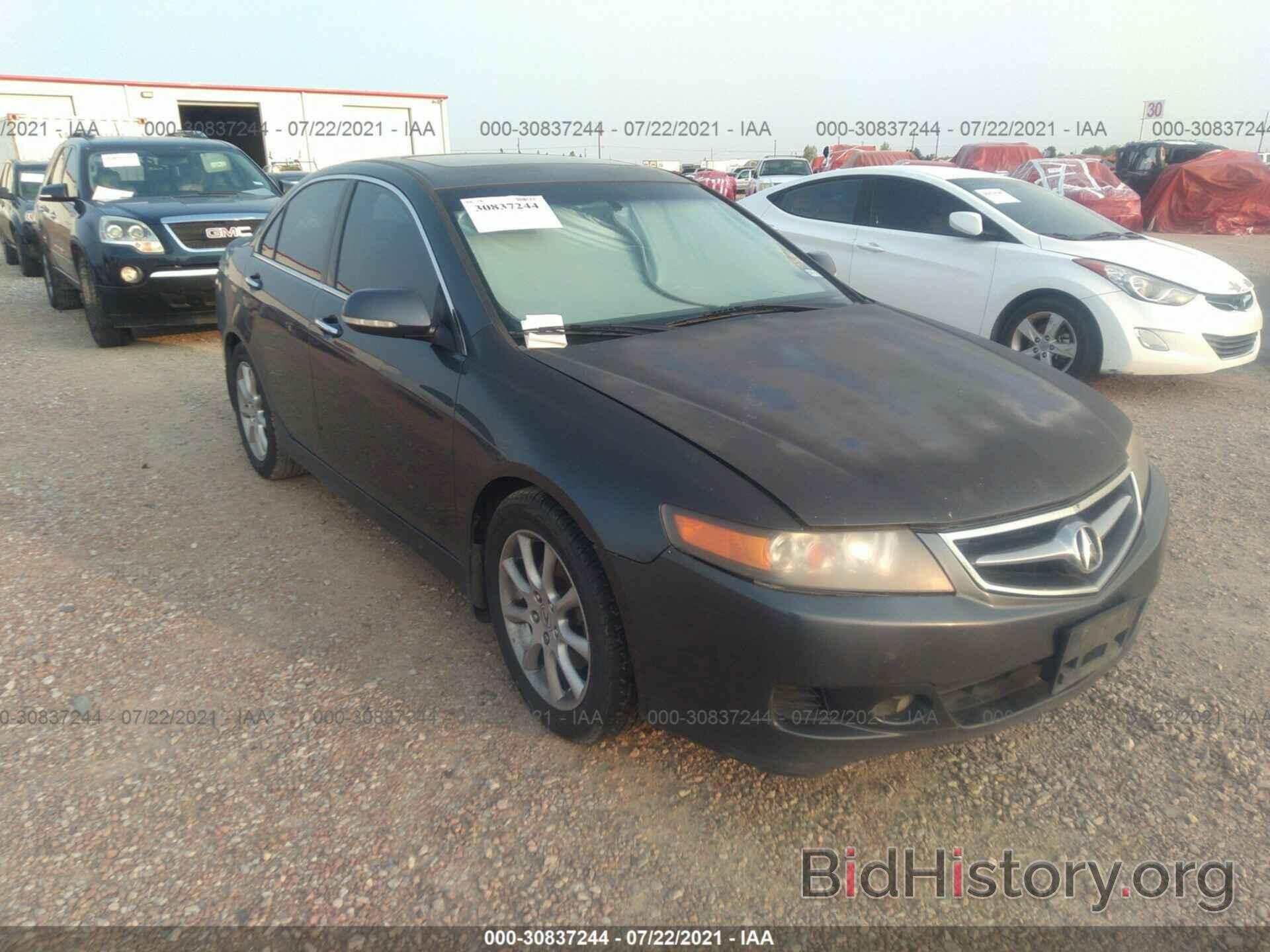 Photo JH4CL96856C007991 - ACURA TSX 2006