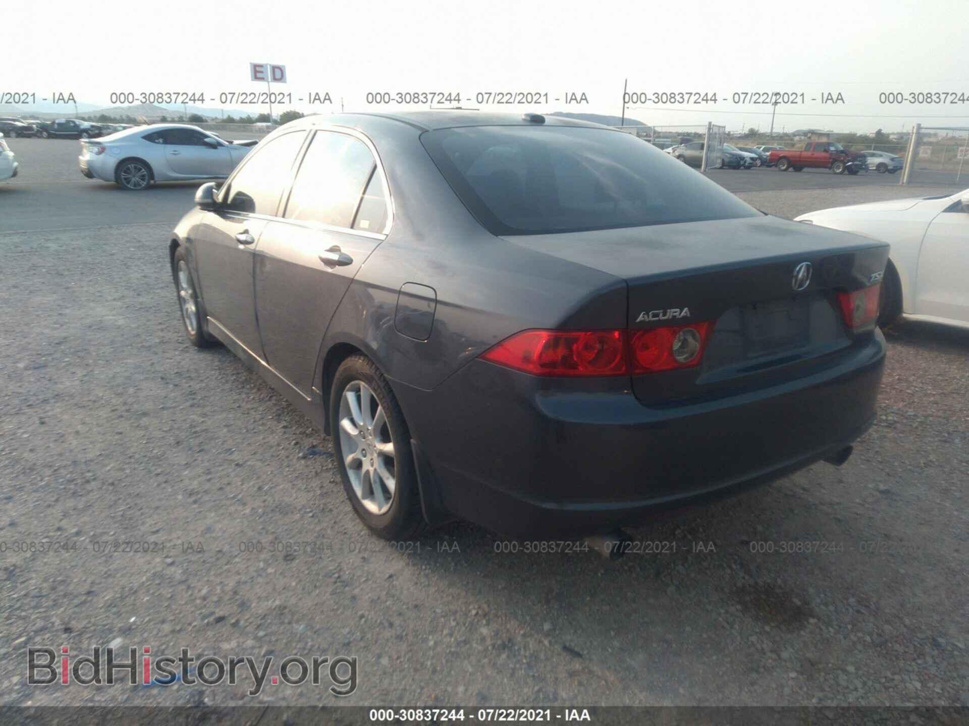 2006 ACURA TSX - VIN: JH4CL96856C007991 - Фото 3