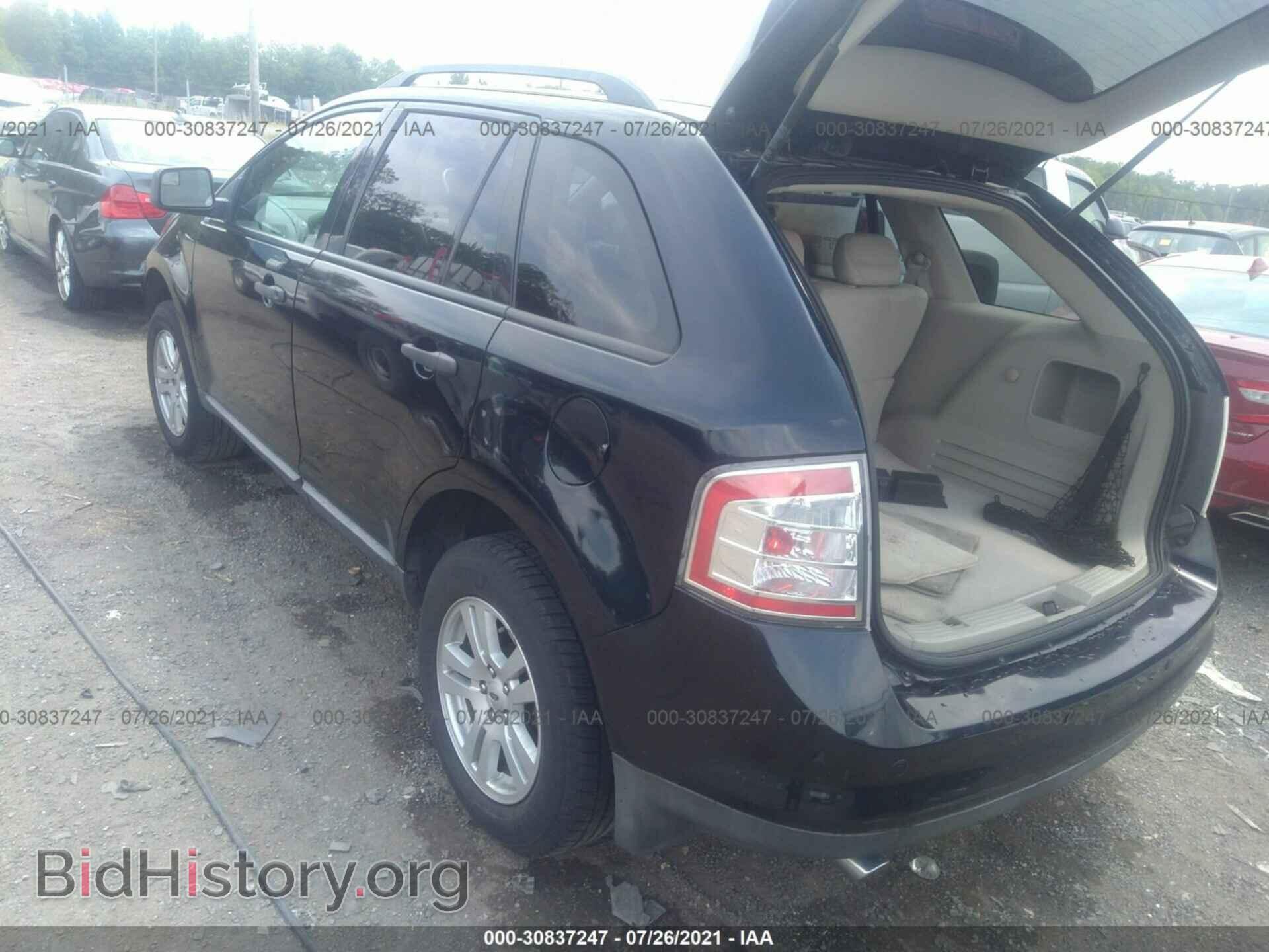 2010 FORD EDGE - VIN: 2FMDK3GC7ABB32813 - Фото 3