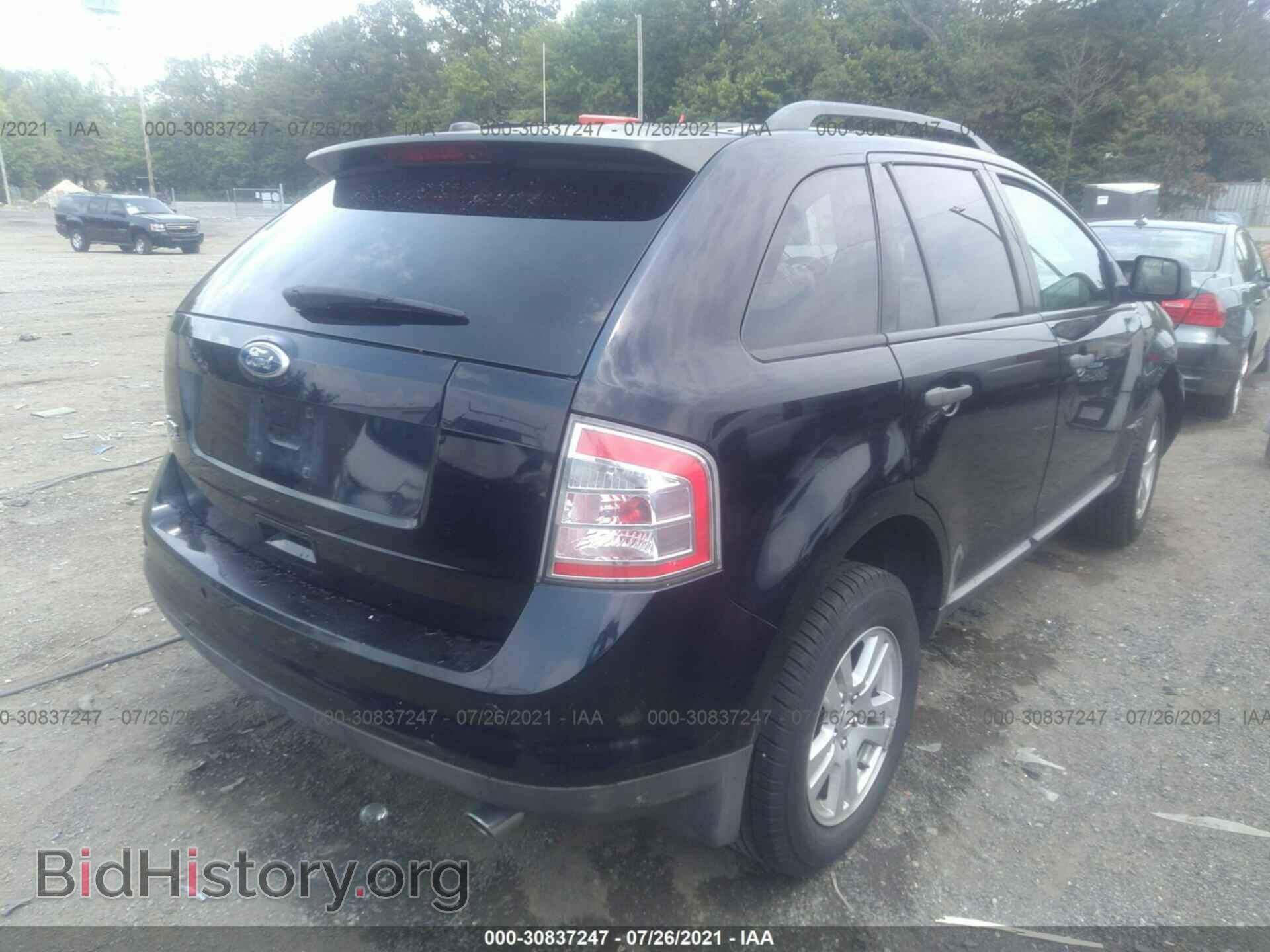 2010 FORD EDGE - VIN: 2FMDK3GC7ABB32813 - Фото 4