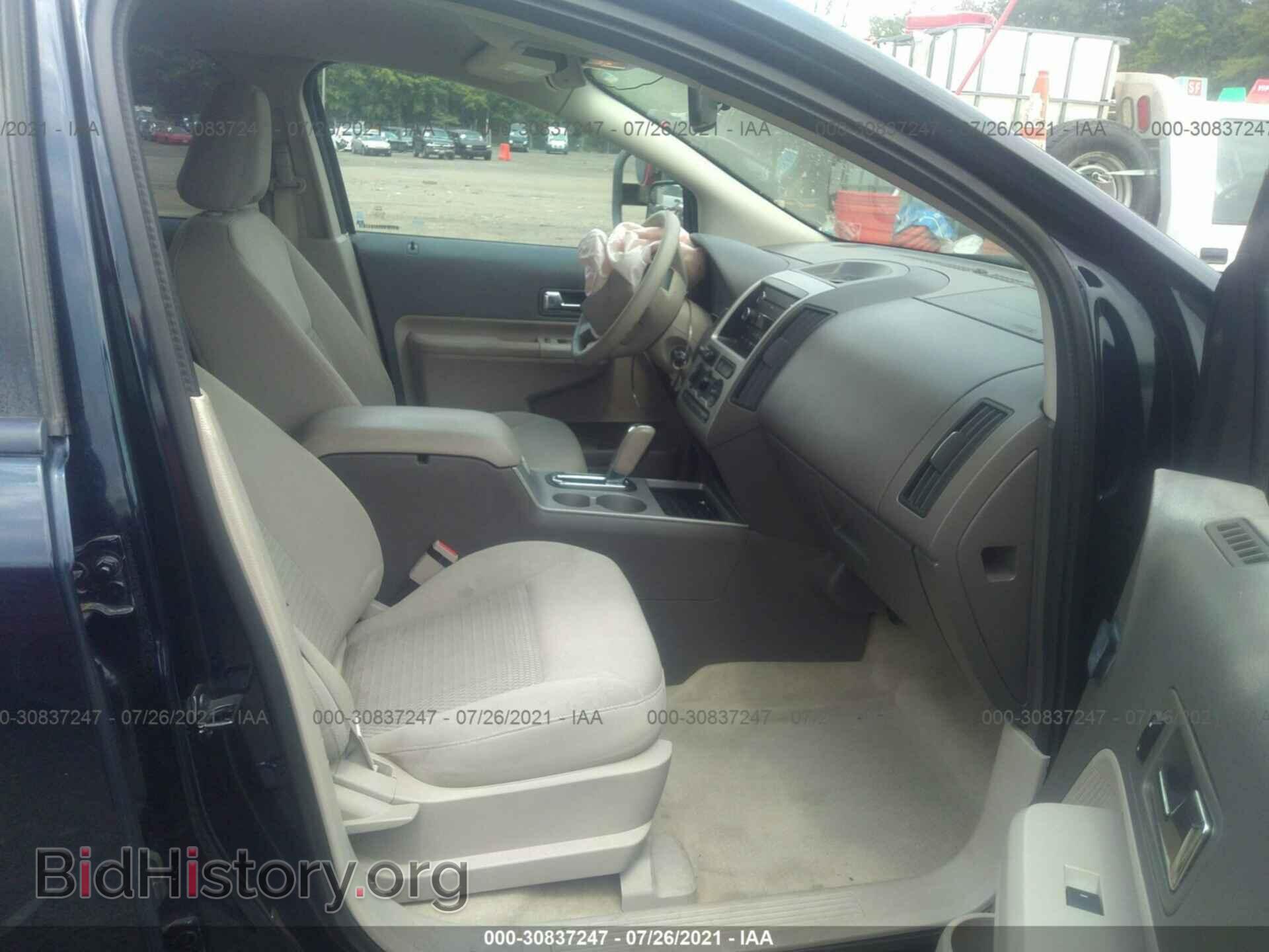 2010 FORD EDGE - VIN: 2FMDK3GC7ABB32813 - Фото 5