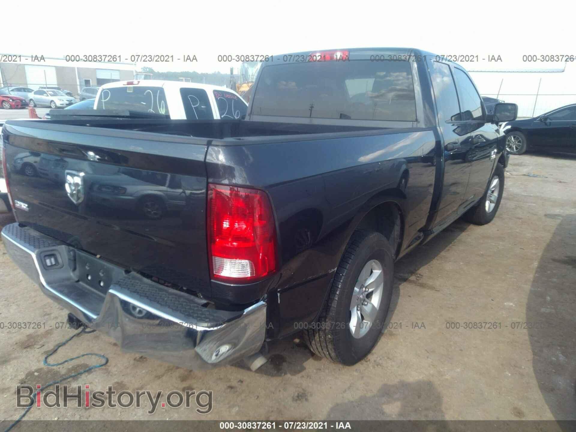 2019 RAM 1500 CLASSIC - VIN: 1C6RR6FG0KS622942 - Фото 4
