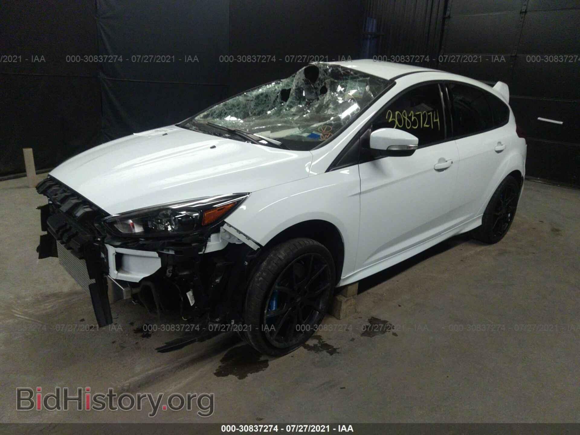 2016 FORD FOCUS - VIN: WF0DP3TH9G4114871 - Photo 4