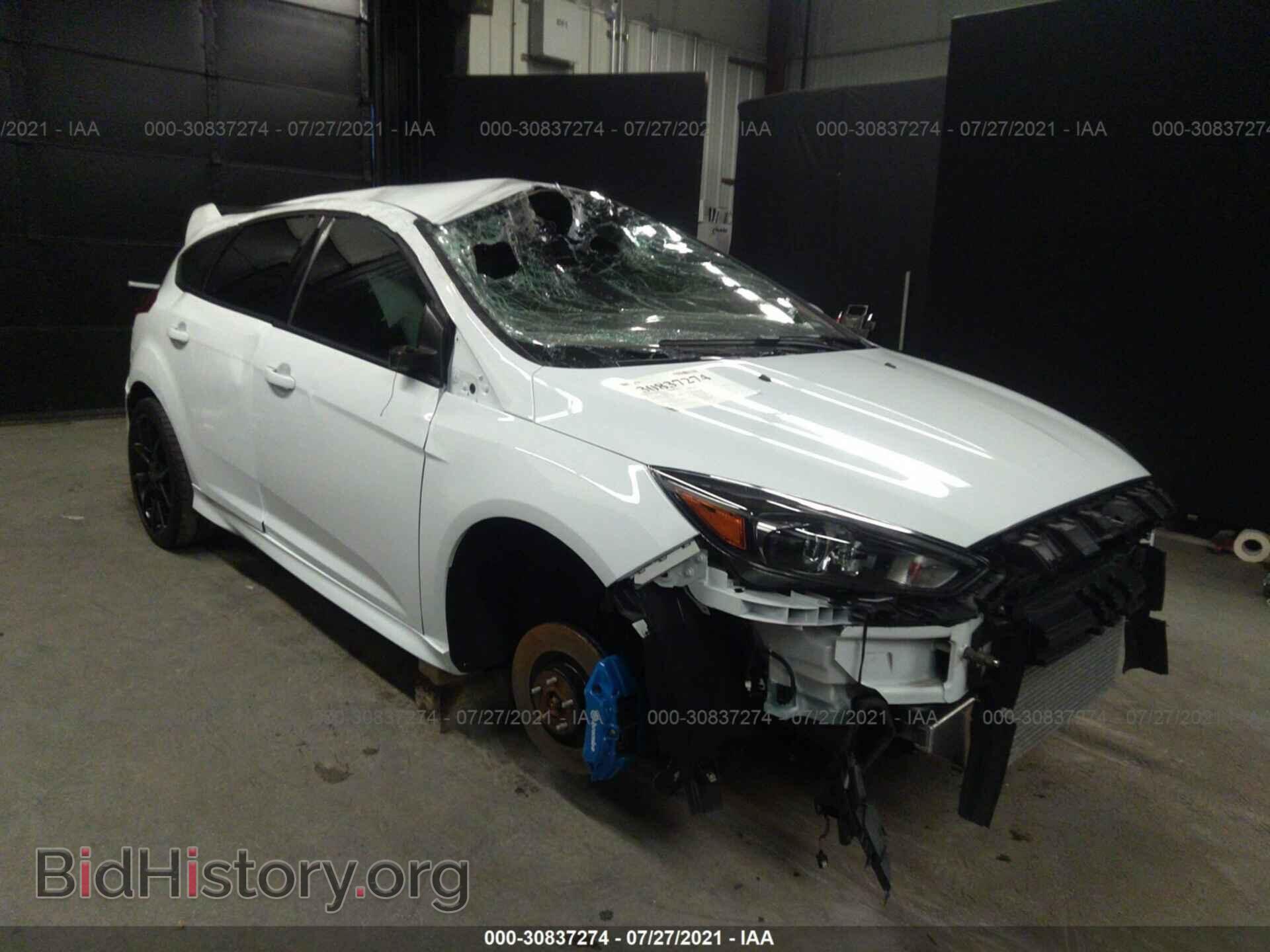 2016 FORD FOCUS - VIN: WF0DP3TH9G4114871 - Photo 6