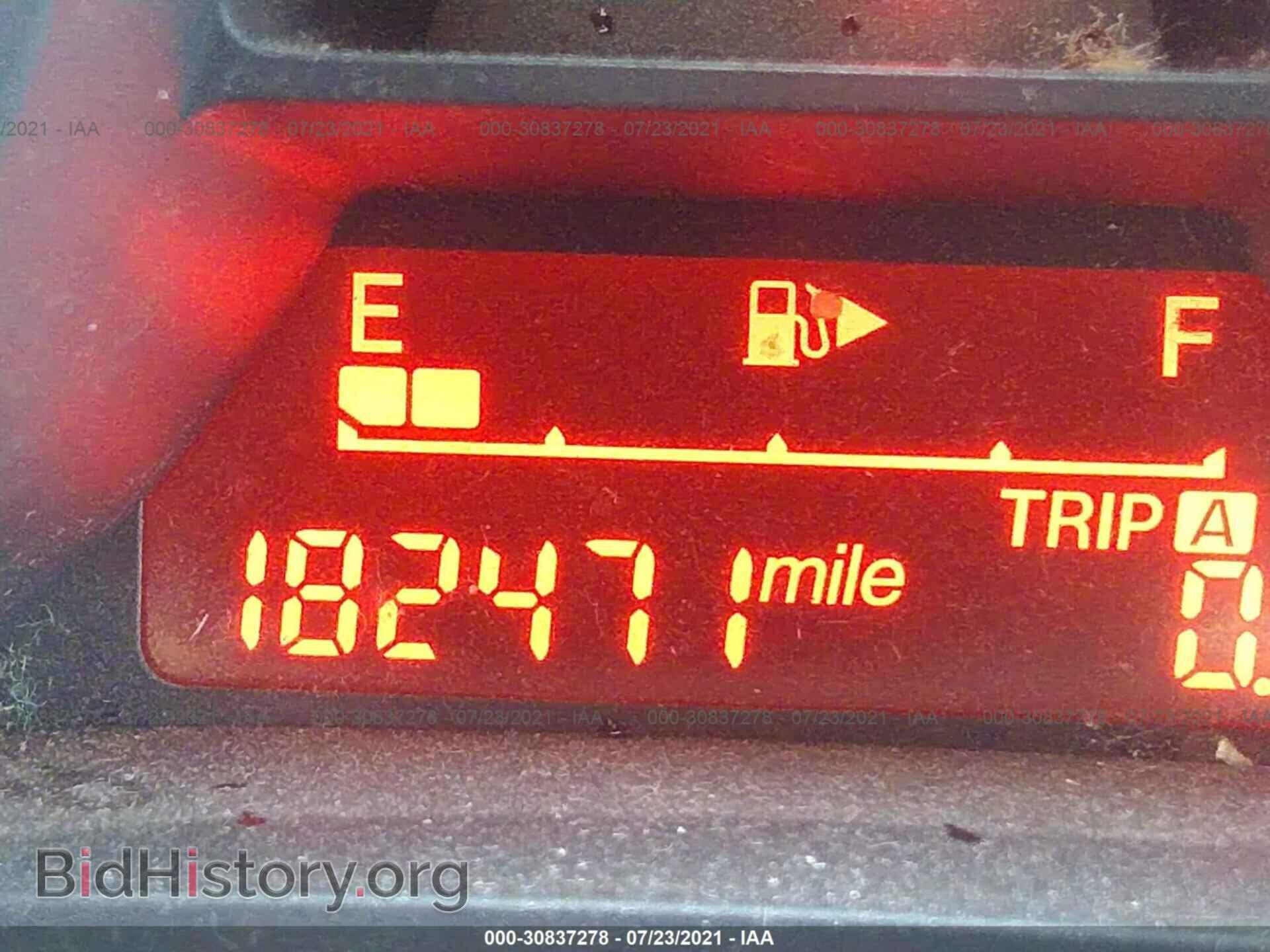 2012 MAZDA MAZDA5 - VIN: JM1CW2BL9C0101668 - Фото 7
