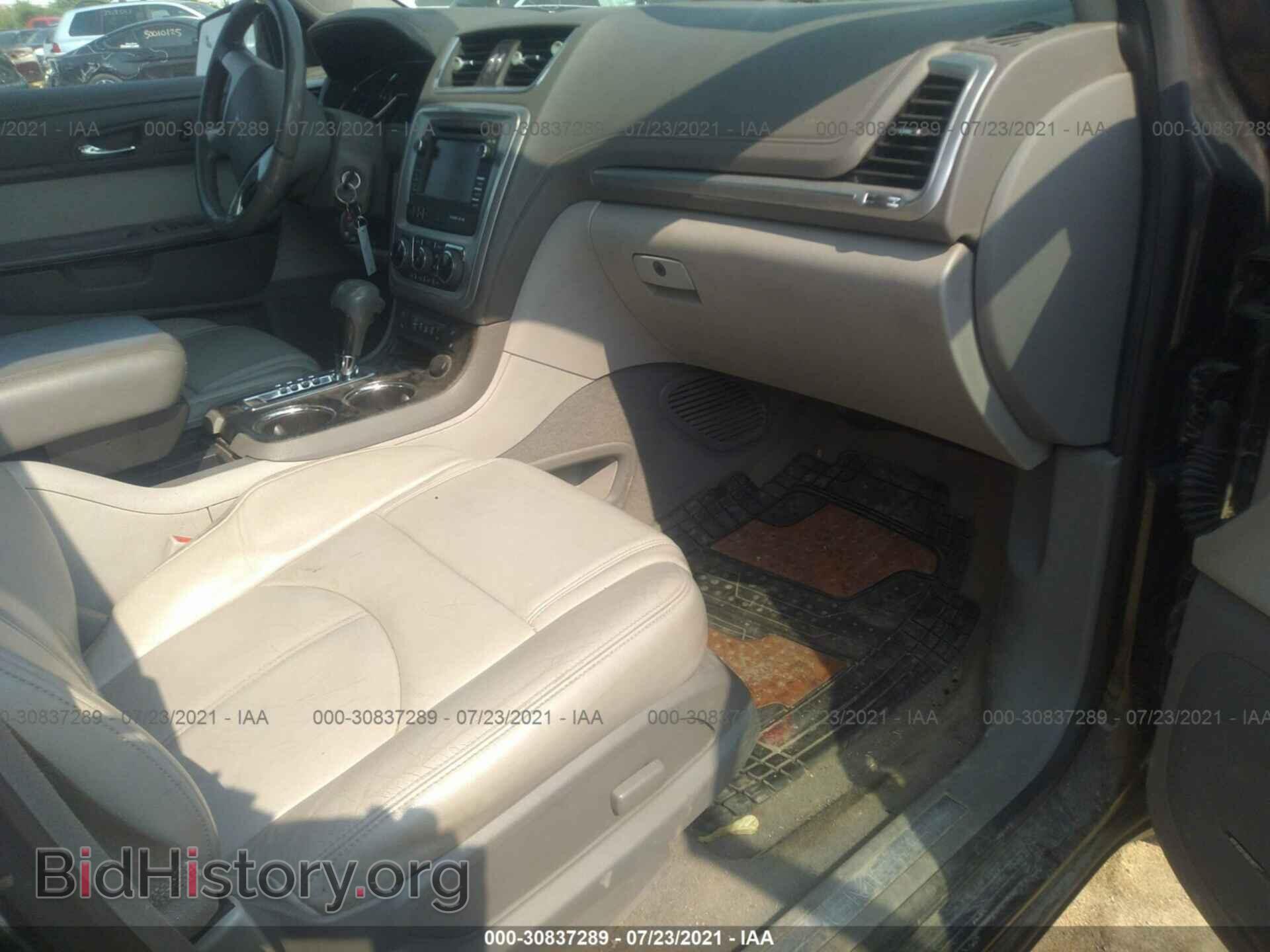 2013 GMC ACADIA - VIN: 1GKKRRKD0DJ210704 - Фото 5