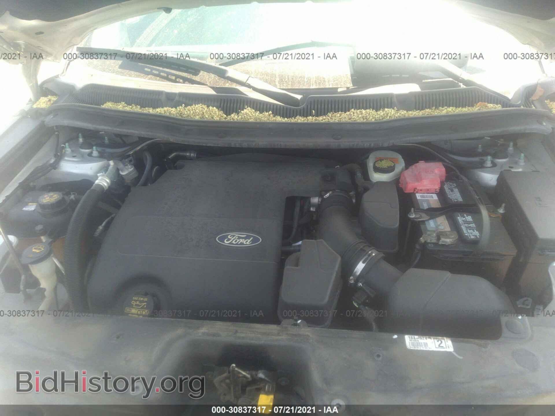 2013 FORD EXPLORER - VIN: 1FM5K7B8XDGA37917 - Фото 10