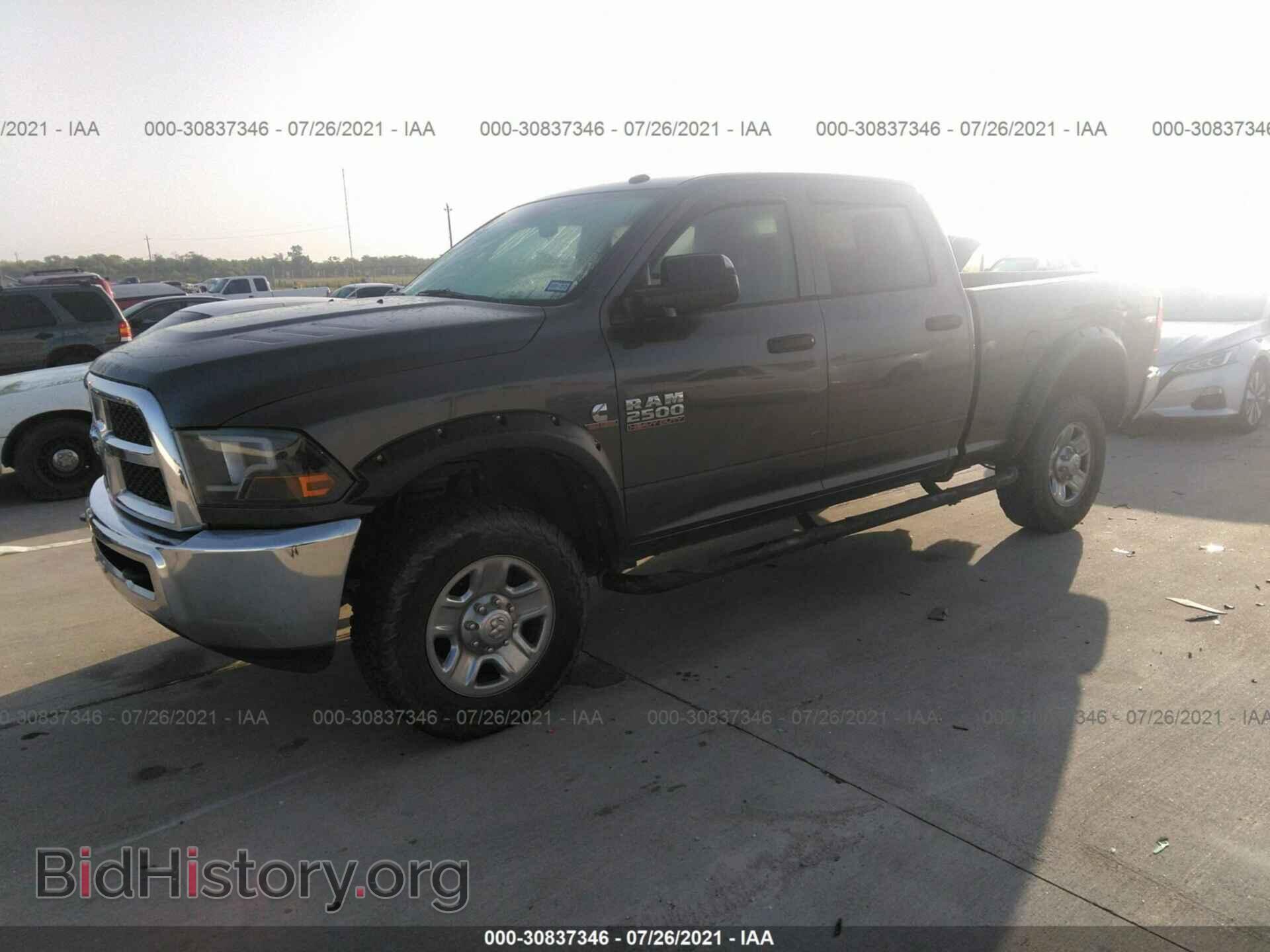 2014 RAM 2500 - VIN: 3C6UR5CL0EG280149 - Photo 2