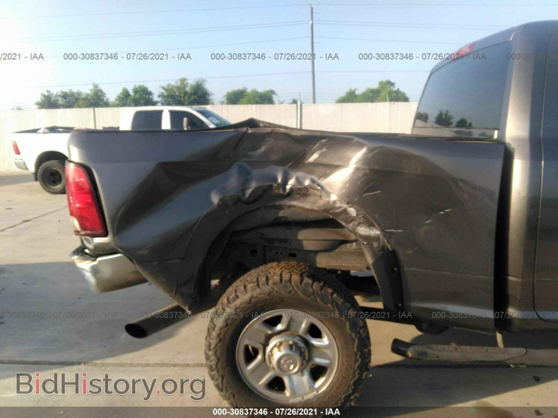 2014 RAM 2500 - VIN: 3C6UR5CL0EG280149 - Photo 6
