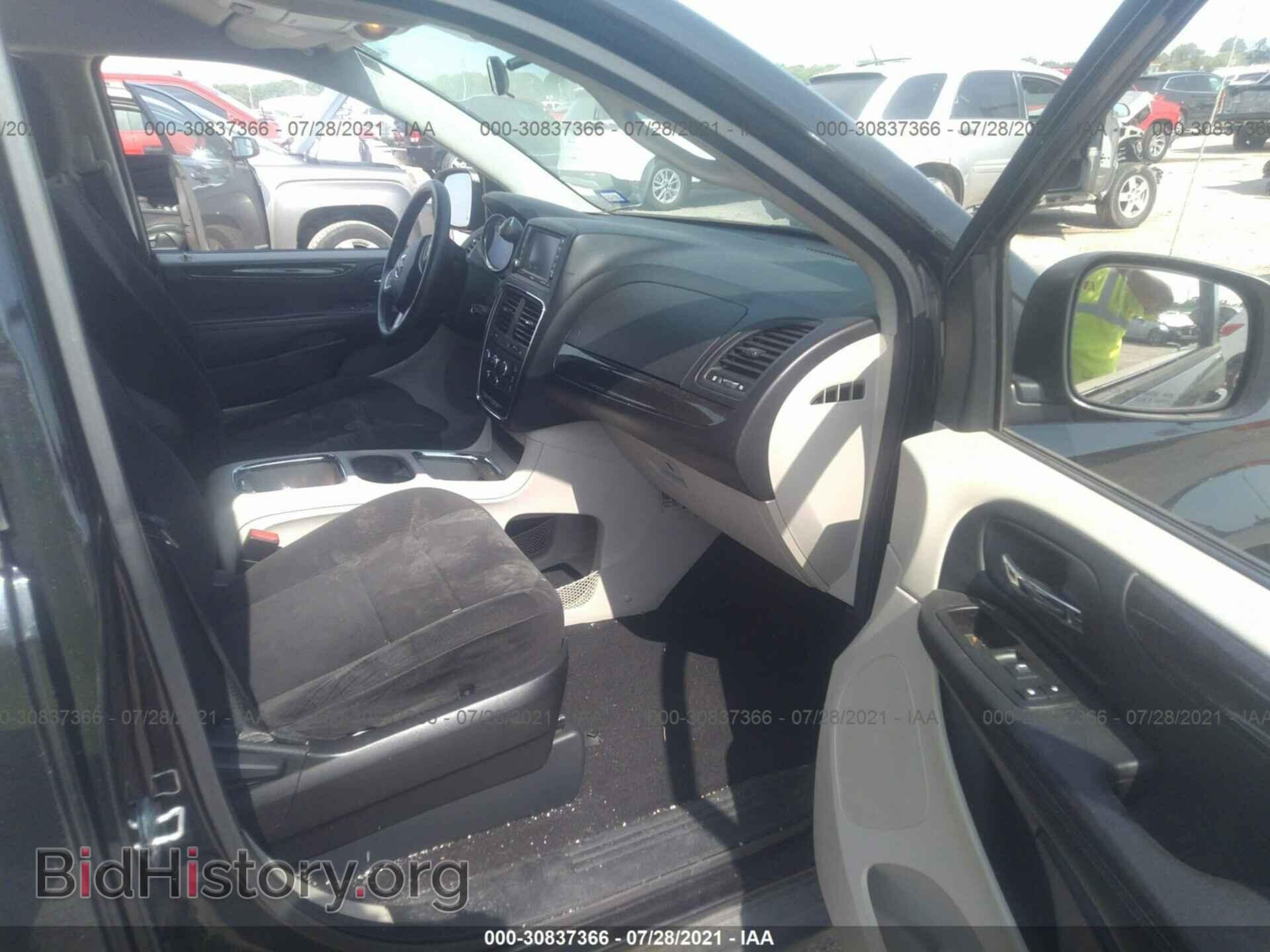2013 DODGE GRAND CARAVAN - VIN: 2C4RDGCG5DR655618 - Фото 5