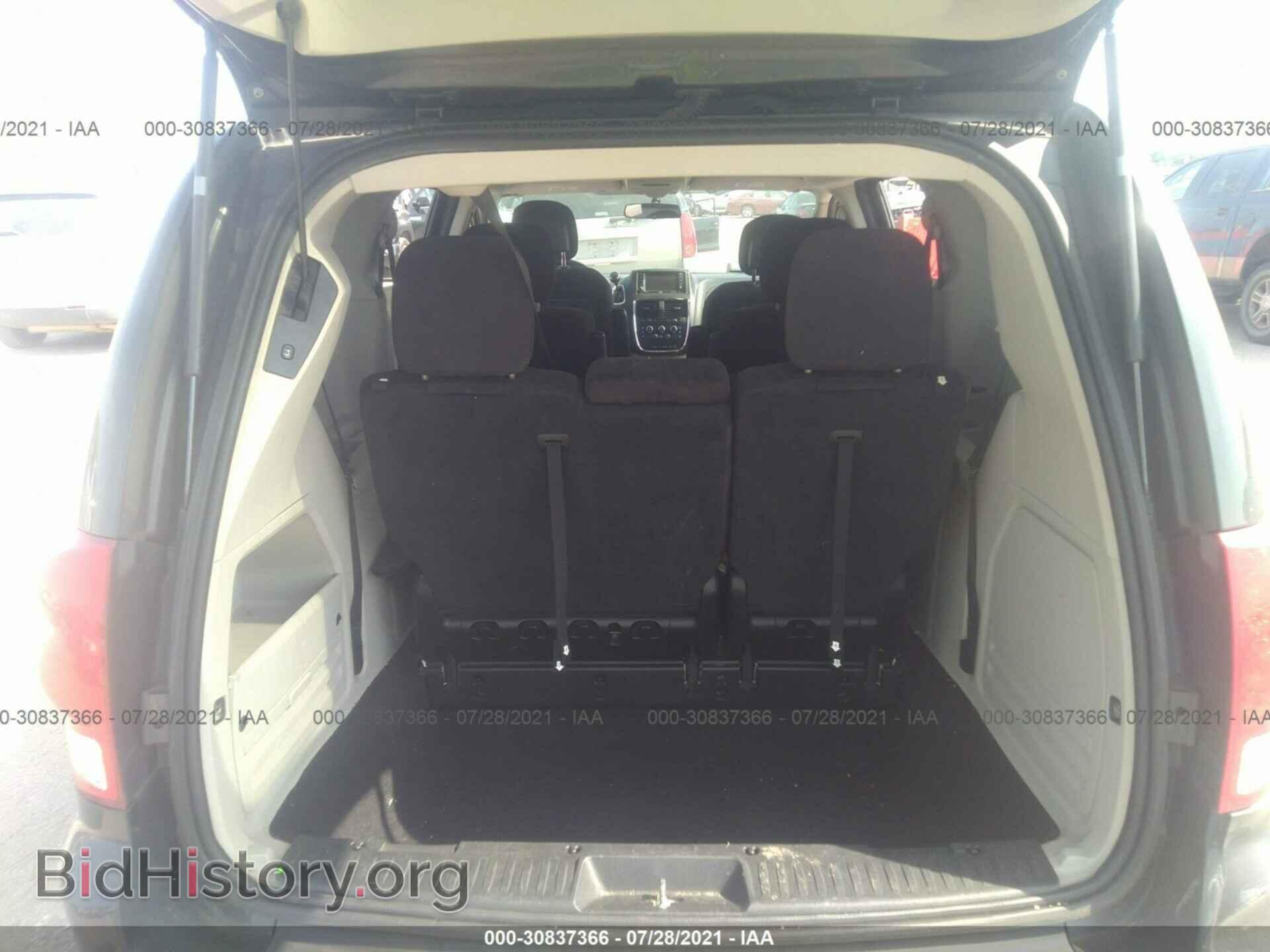 2013 DODGE GRAND CARAVAN - VIN: 2C4RDGCG5DR655618 - Фото 8
