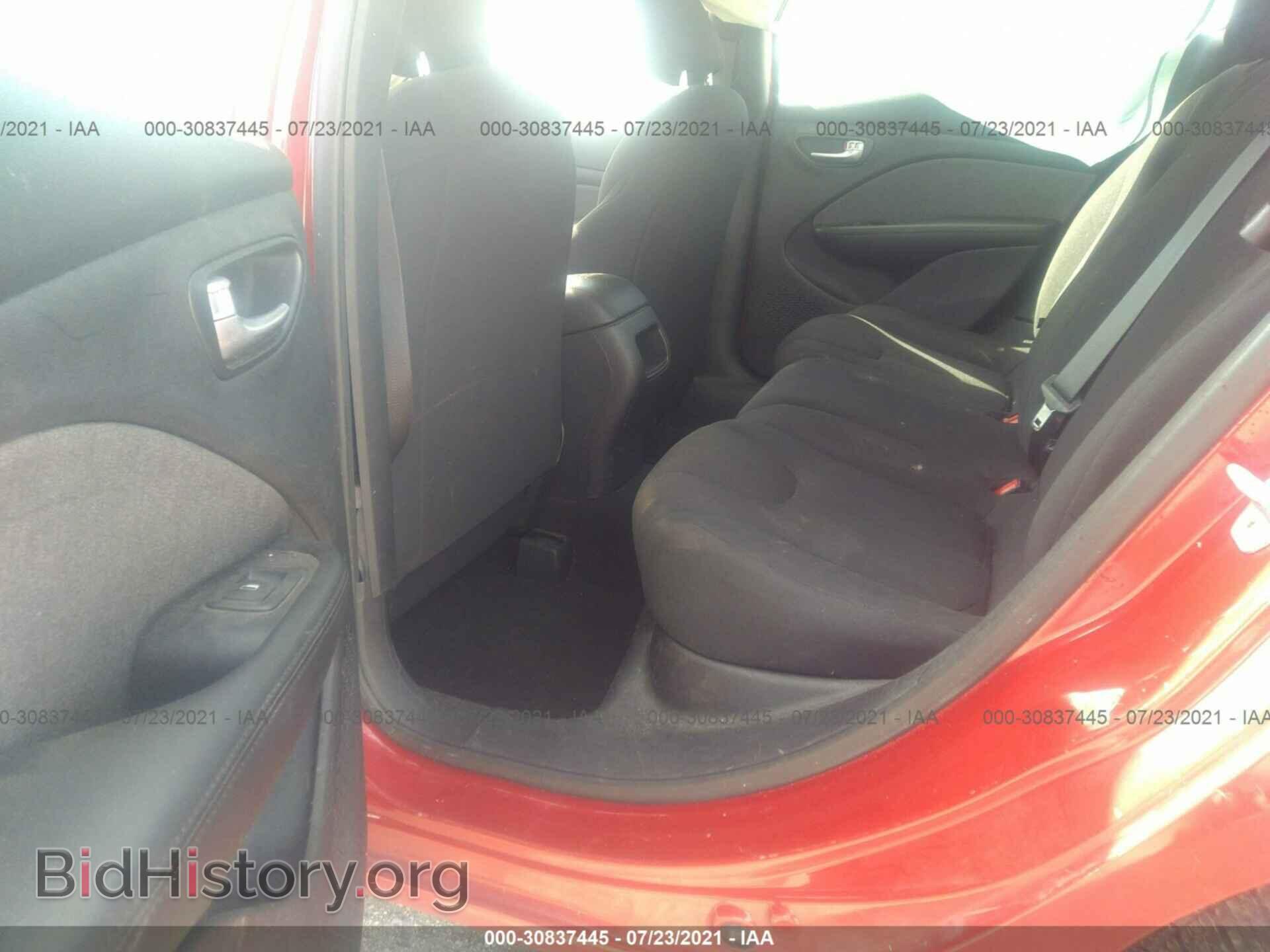 2013 DODGE DART - VIN: 1C3CDFAAXDD247086 - Фото 8