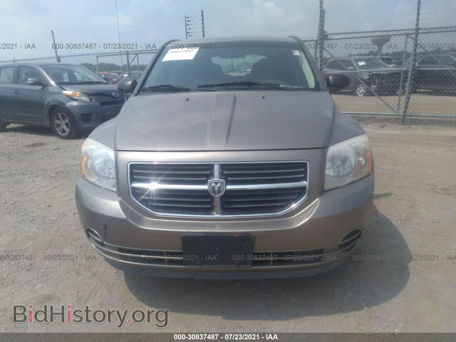 2008 DODGE CALIBER - VIN: 1B3HB48B78D585448 - Фото 6