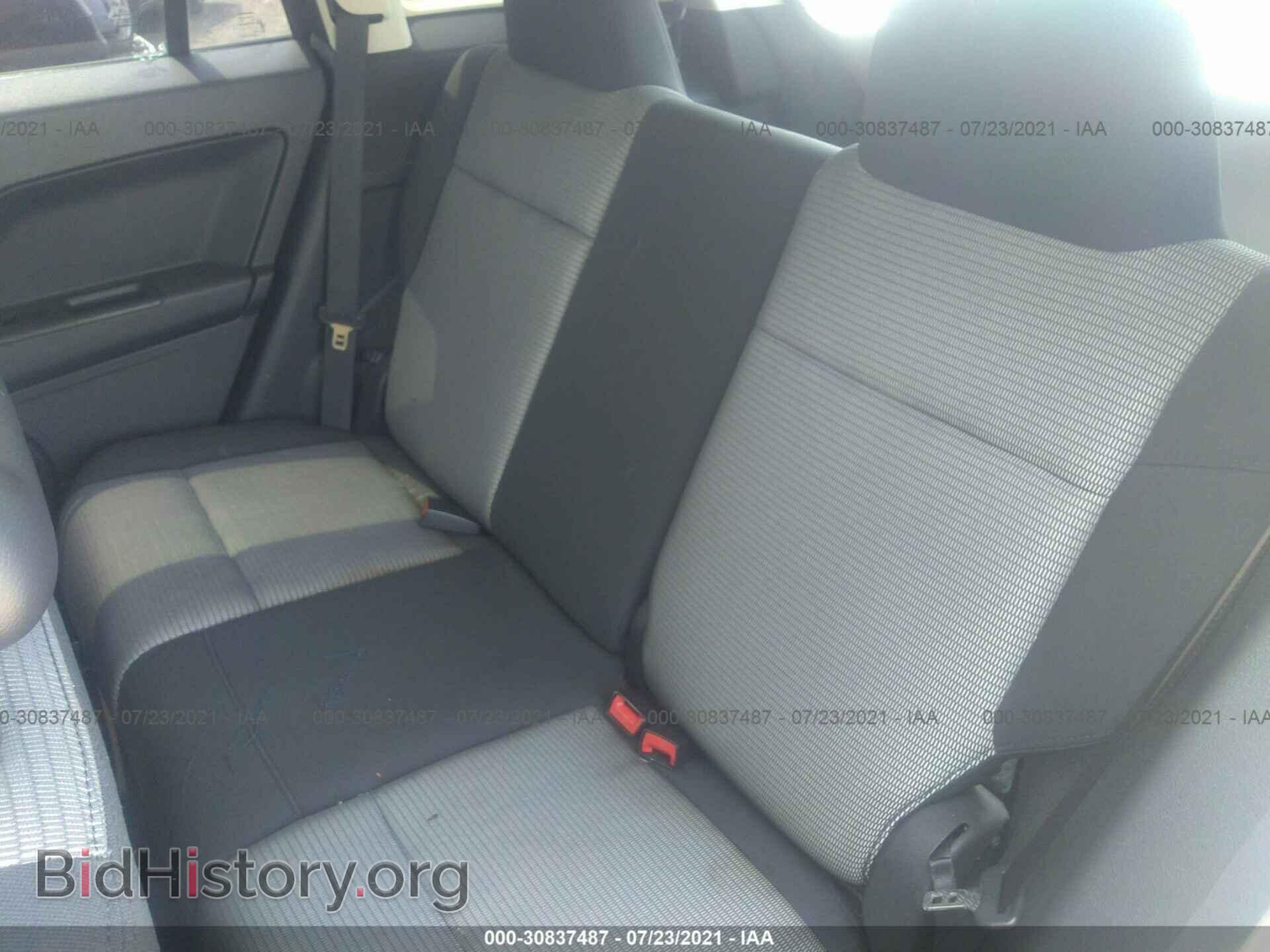 2008 DODGE CALIBER - VIN: 1B3HB48B78D585448 - Фото 8