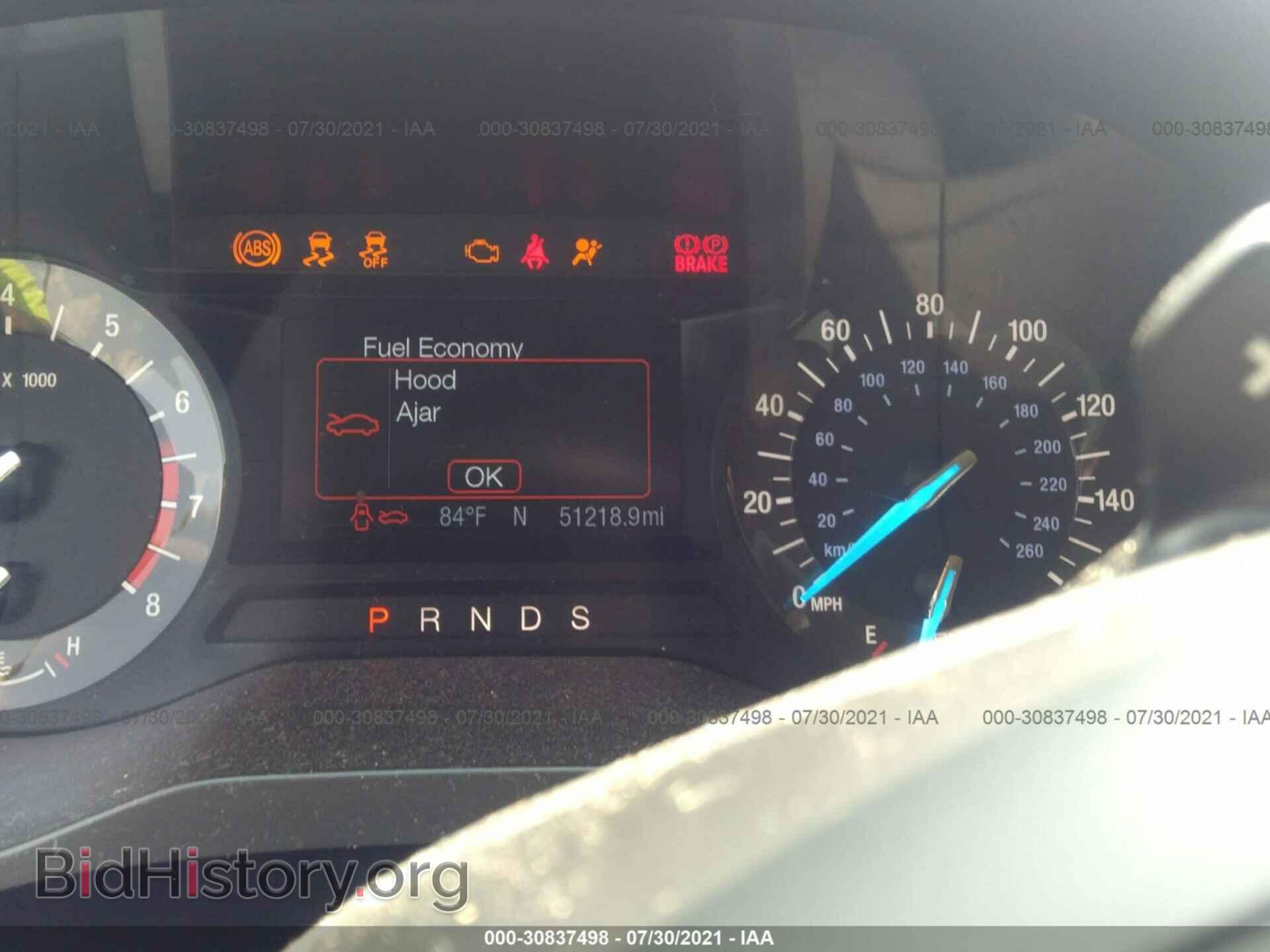 2016 FORD EDGE - VIN: 2FMPK3G96GBC00612 - Фото 7