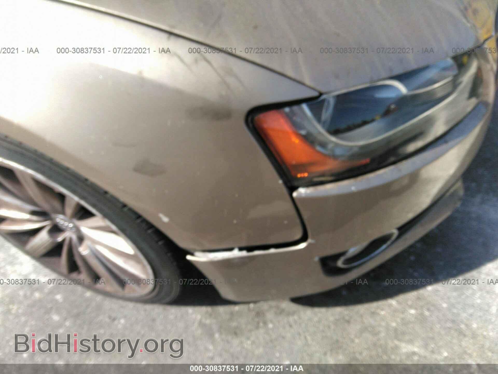 2010 AUDI A5 - VIN: WAULFAFH4AN024463 - Photo 6
