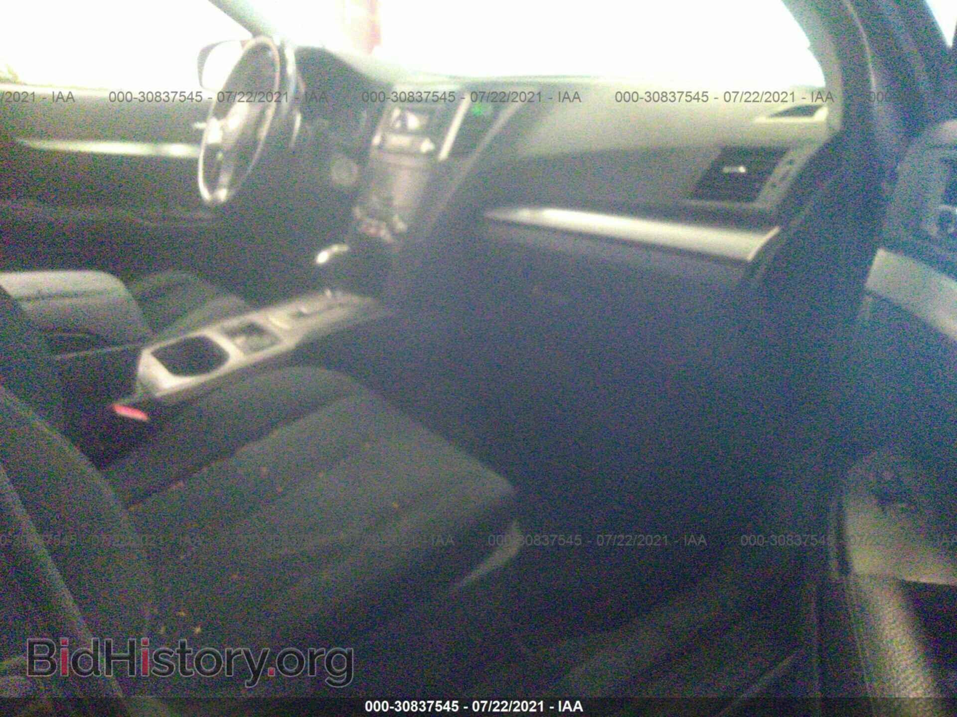 2013 SUBARU OUTBACK - VIN: 4S4BRBGC8D3279286 - Фото 5