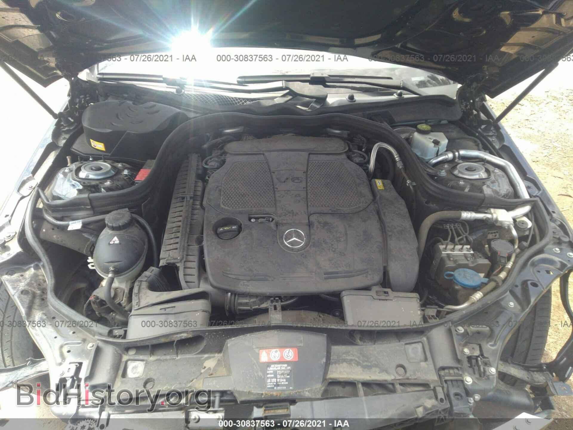 2014 MERCEDES-BENZ E-CLASS - VIN: WDDHF5KB1EA990032 - Фото 10