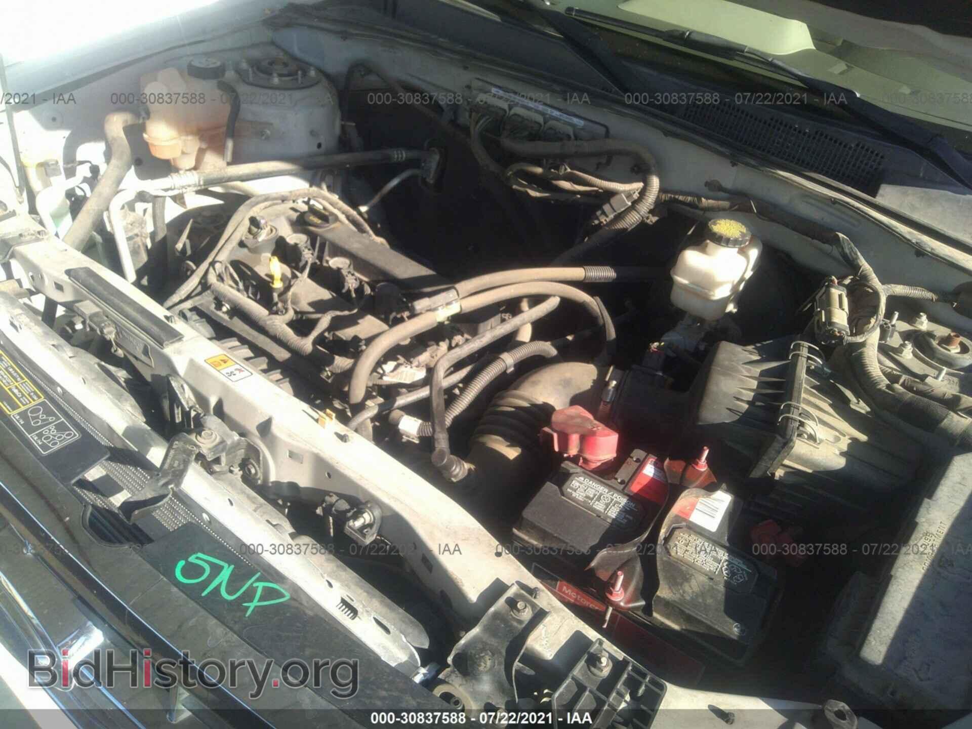 2012 FORD ESCAPE - VIN: 1FMCU0D77CKC19003 - Фото 10